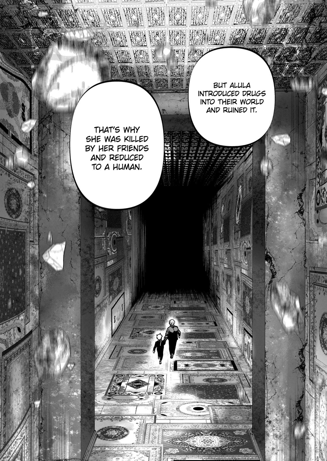 After God Chapter 38 page 20 - Chapter 38