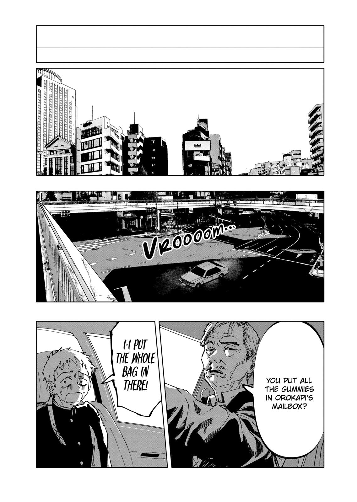 After God Chapter 38 page 4 - Chapter 38