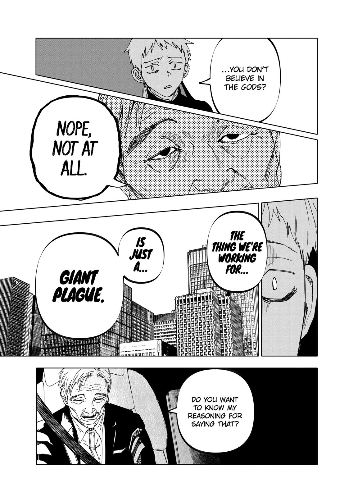 After God Chapter 38 page 7 - Chapter 38
