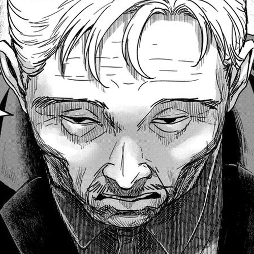 After God Chapter 38 cover