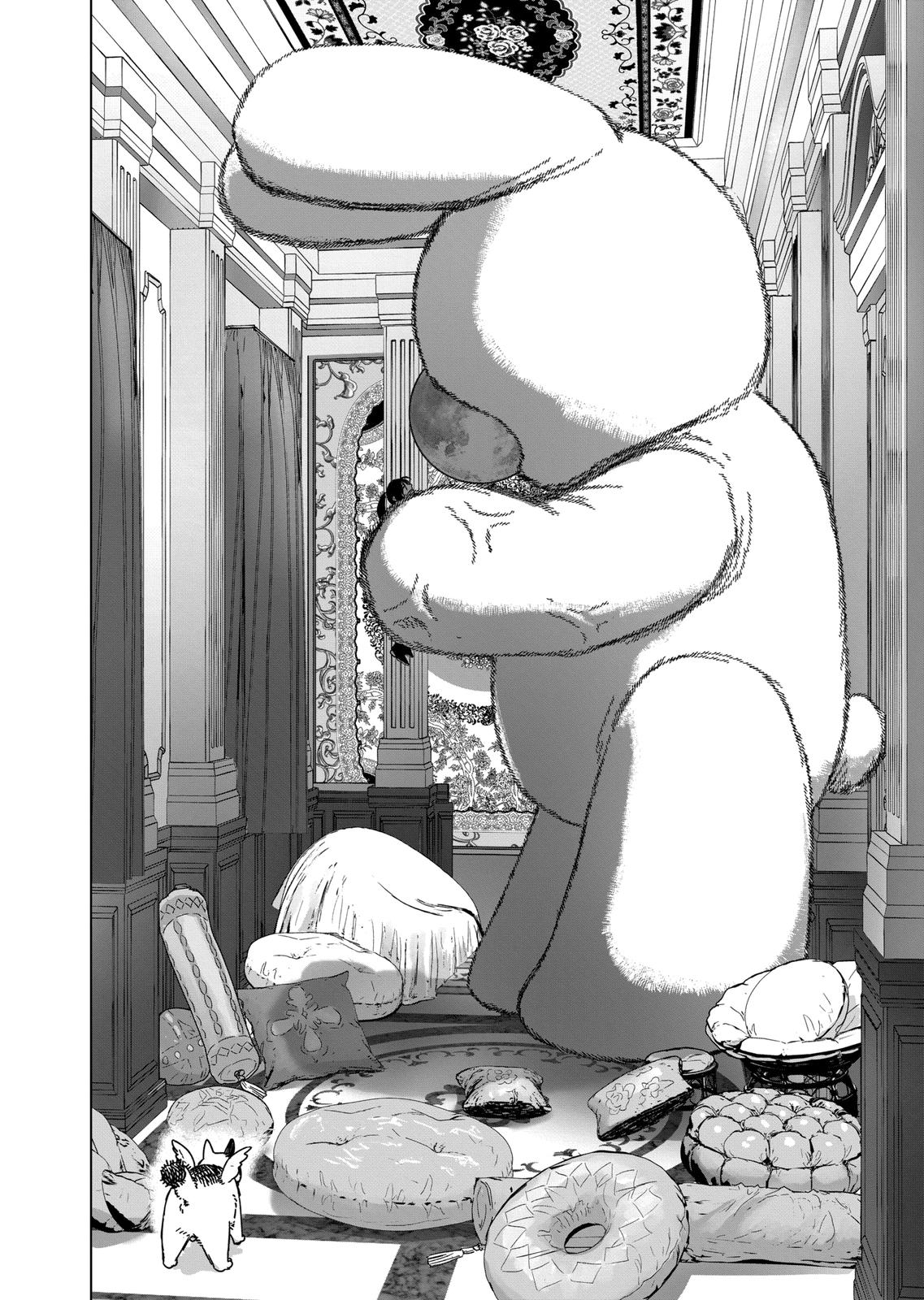 After God Chapter 39 page 12 - Chapter 39