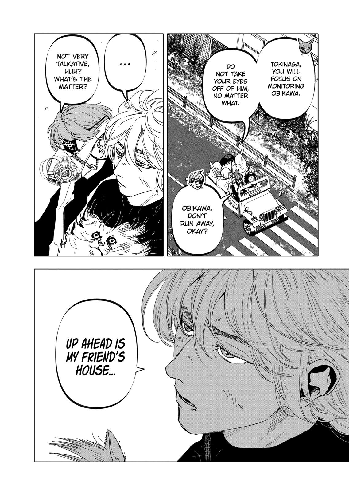 After God Chapter 39 page 16 - Chapter 39