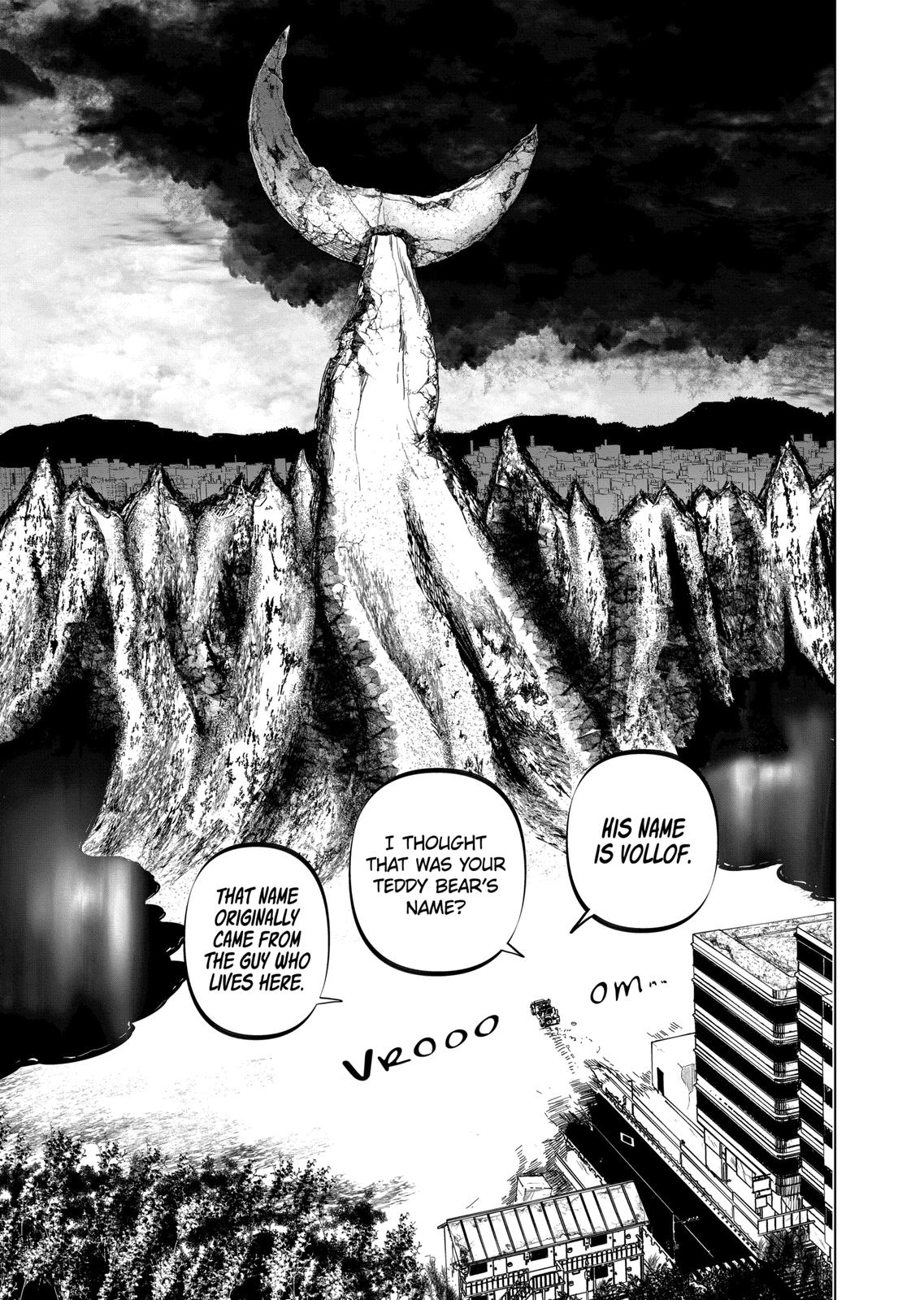 After God Chapter 39 page 17 - Chapter 39