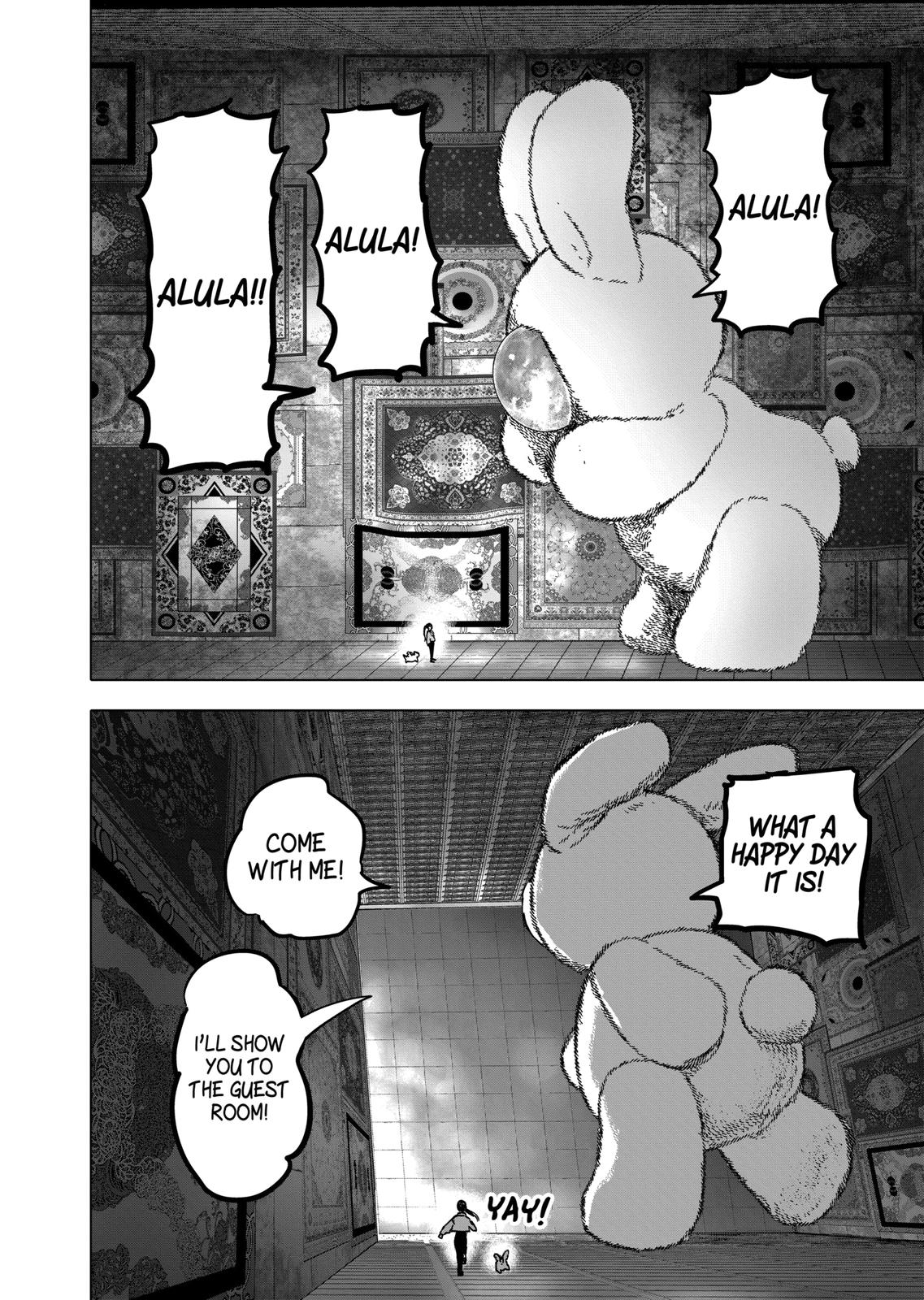 After God Chapter 39 page 2 - Chapter 39