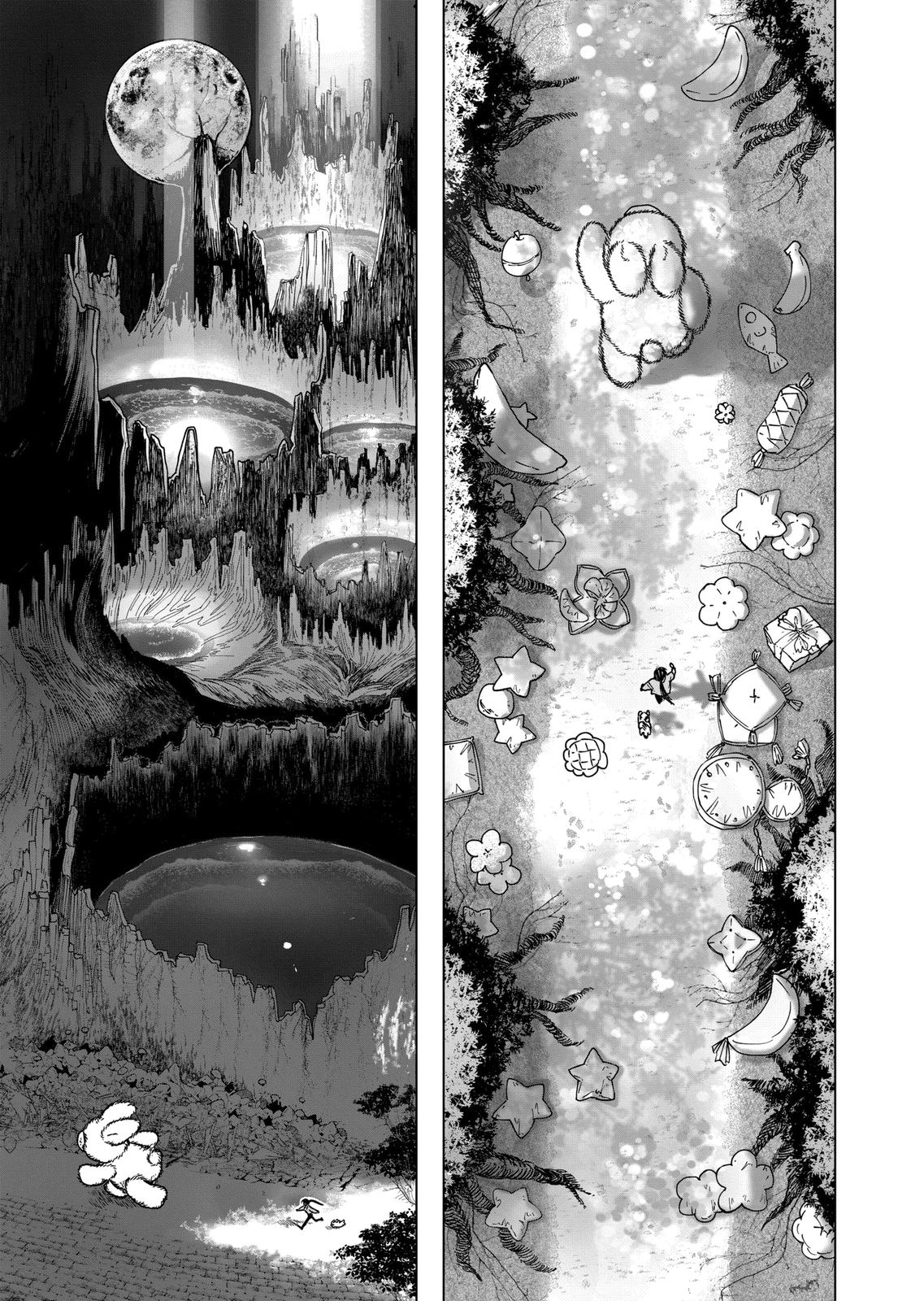 After God Chapter 39 page 5 - Chapter 39