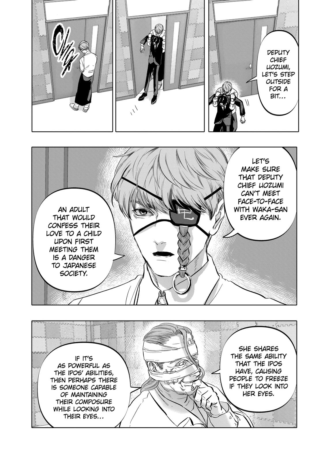 After God Chapter 4 page 12 - Chapter 4