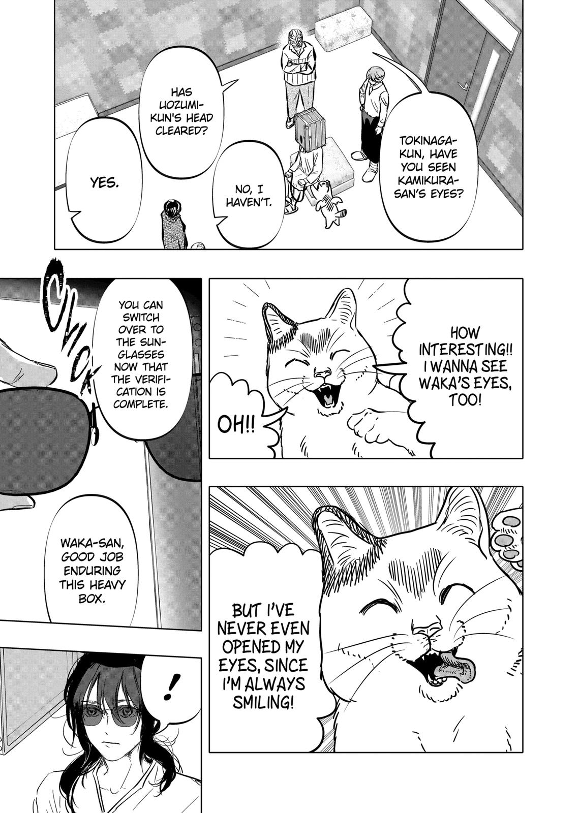 After God Chapter 4 page 13 - Chapter 4