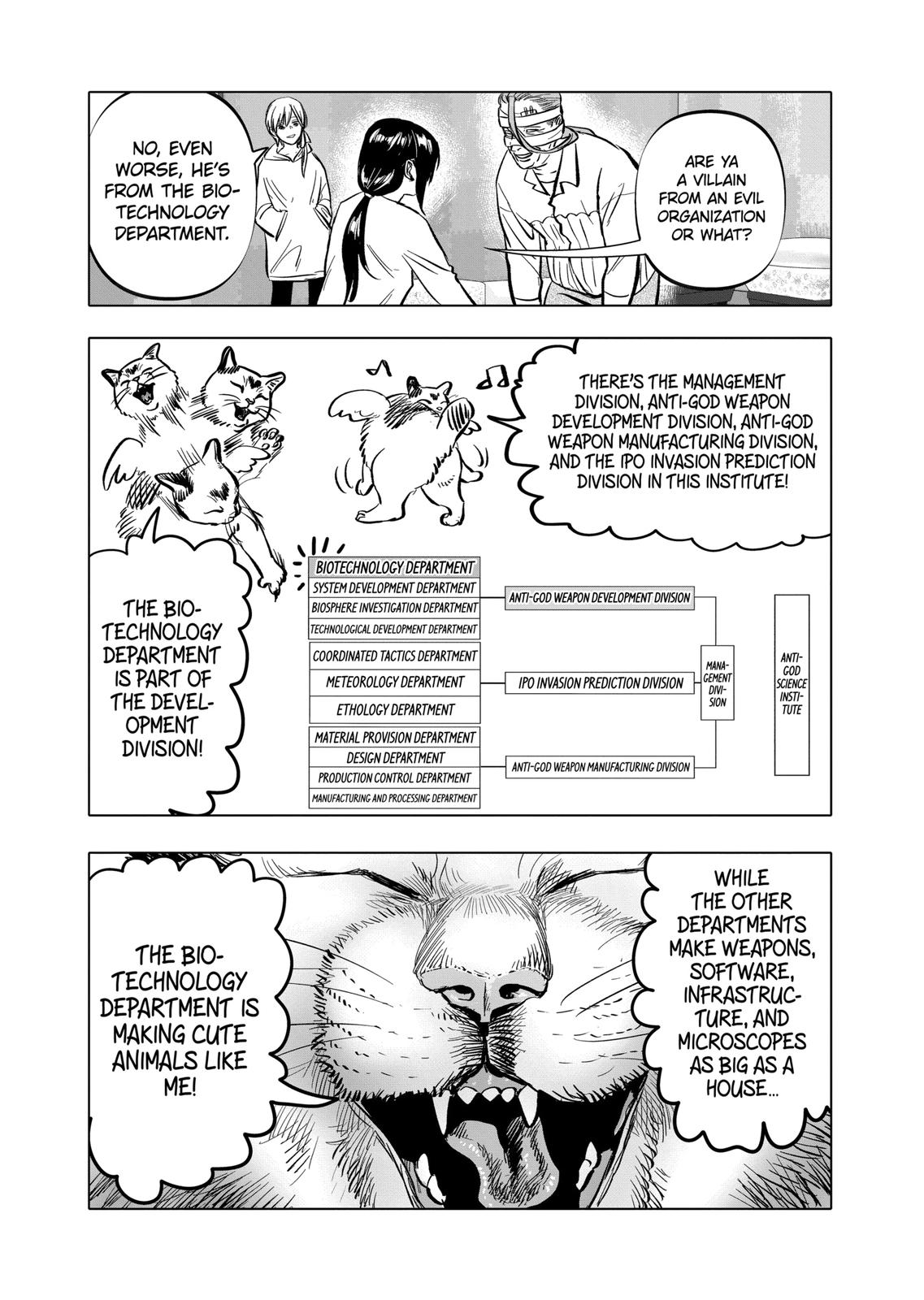 After God Chapter 4 page 17 - Chapter 4