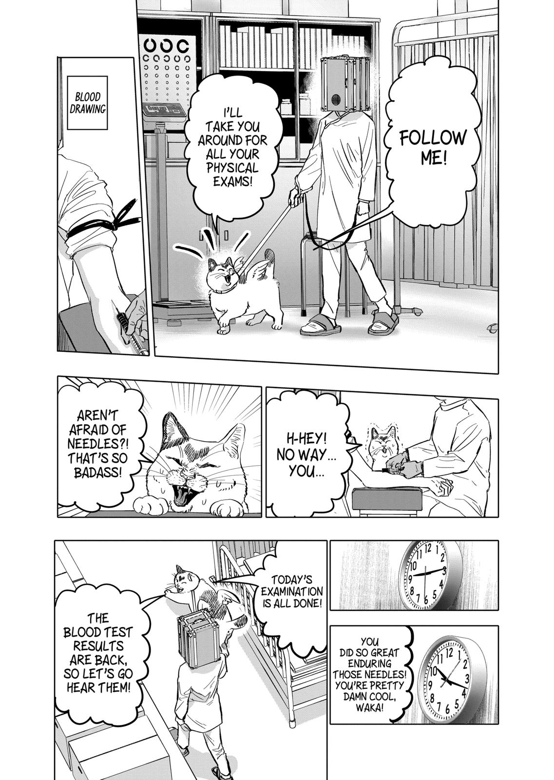 After God Chapter 4 page 7 - Chapter 4