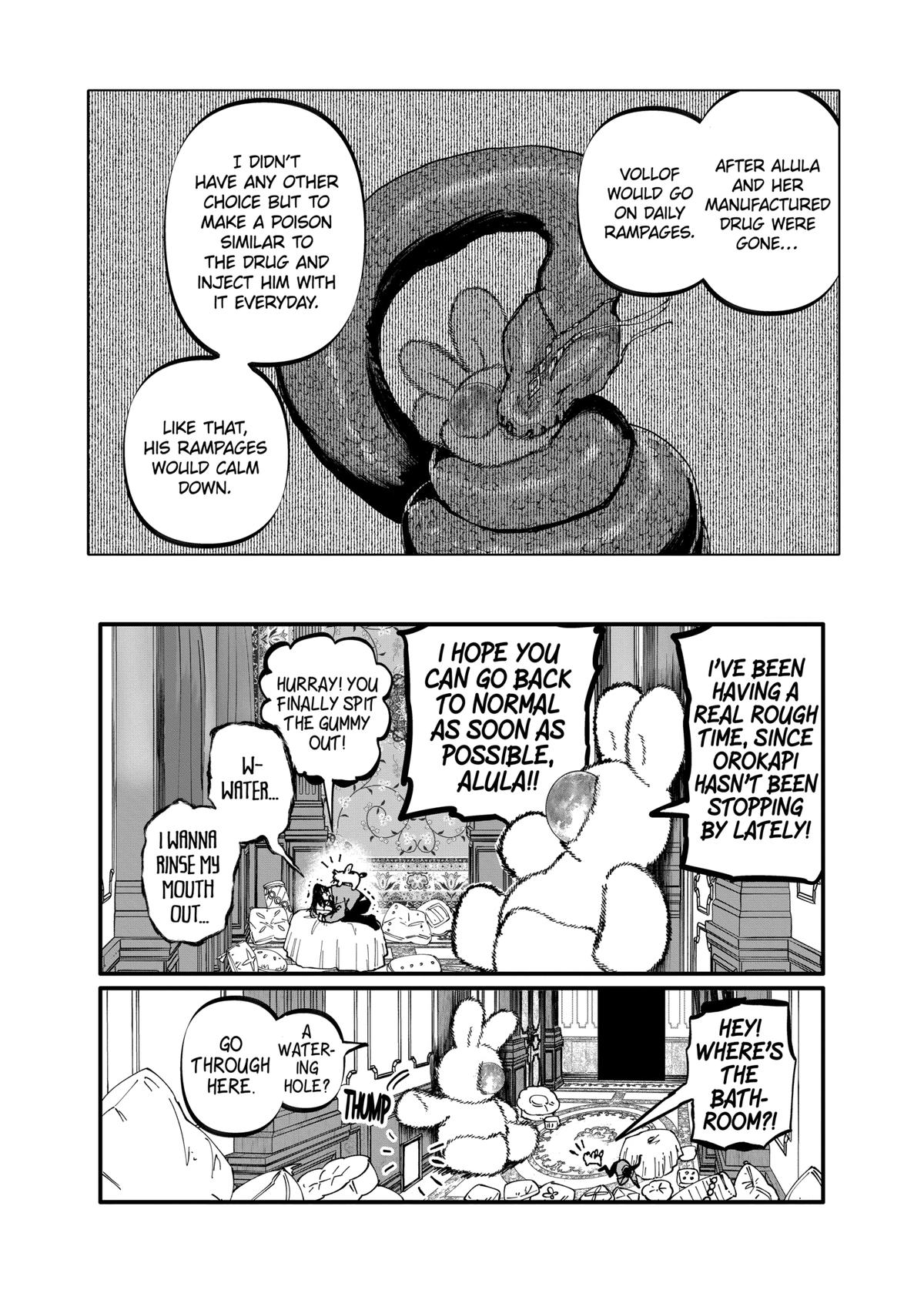 After God Chapter 40 page 10 - Chapter 40