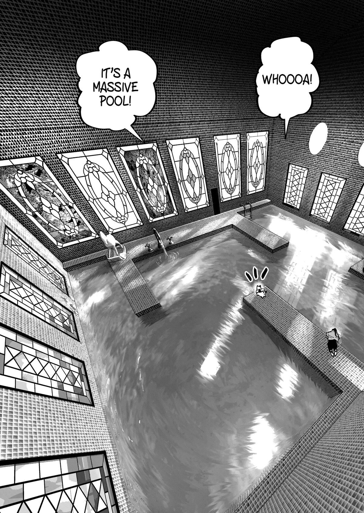 After God Chapter 40 page 12 - Chapter 40