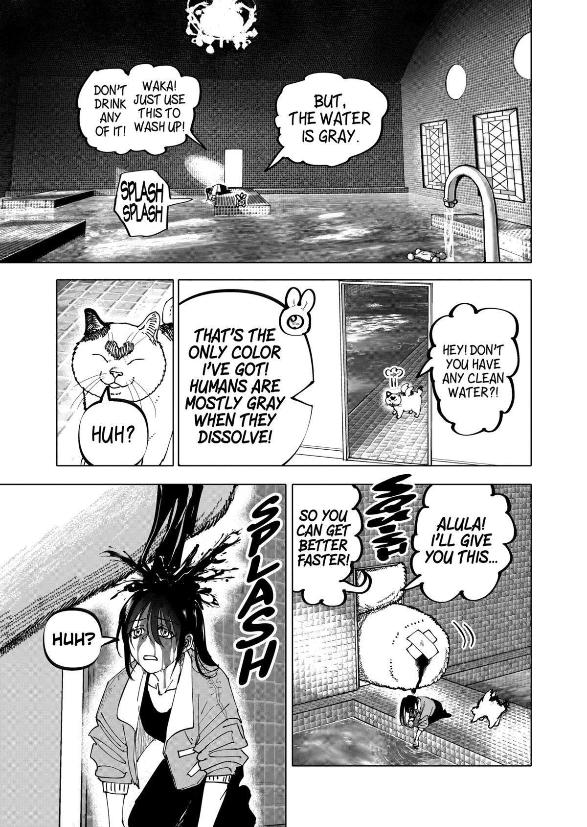 After God Chapter 40 page 13 - Chapter 40