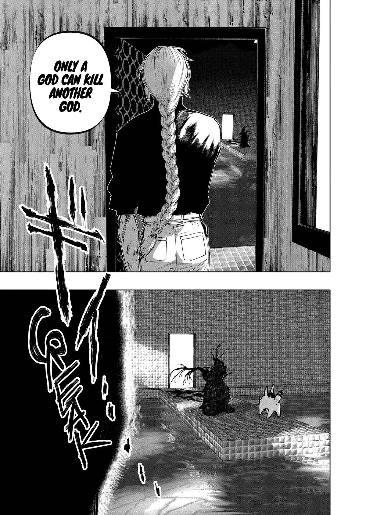 After God Chapter 40 page 15 - Chapter 40