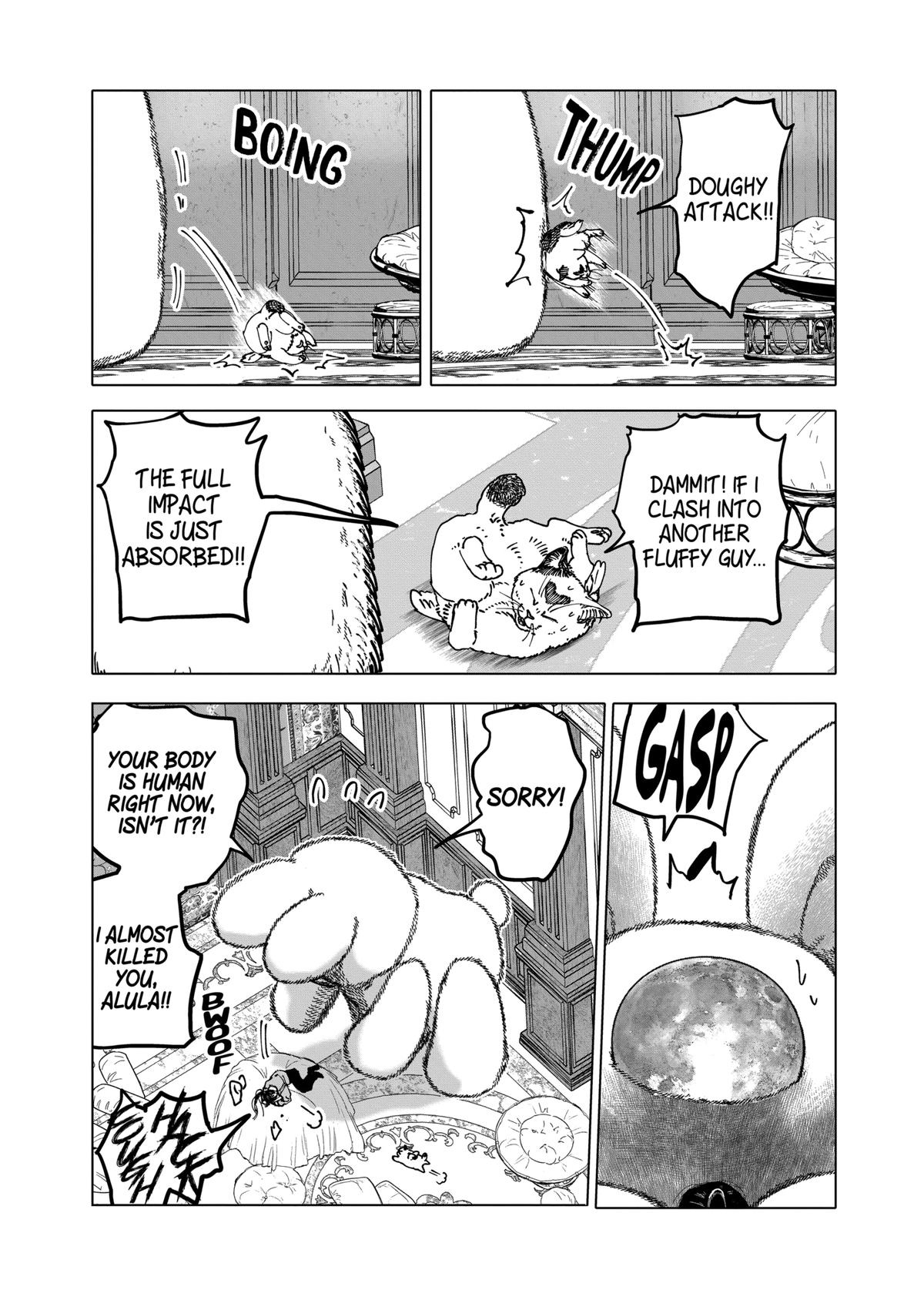 After God Chapter 40 page 3 - Chapter 40