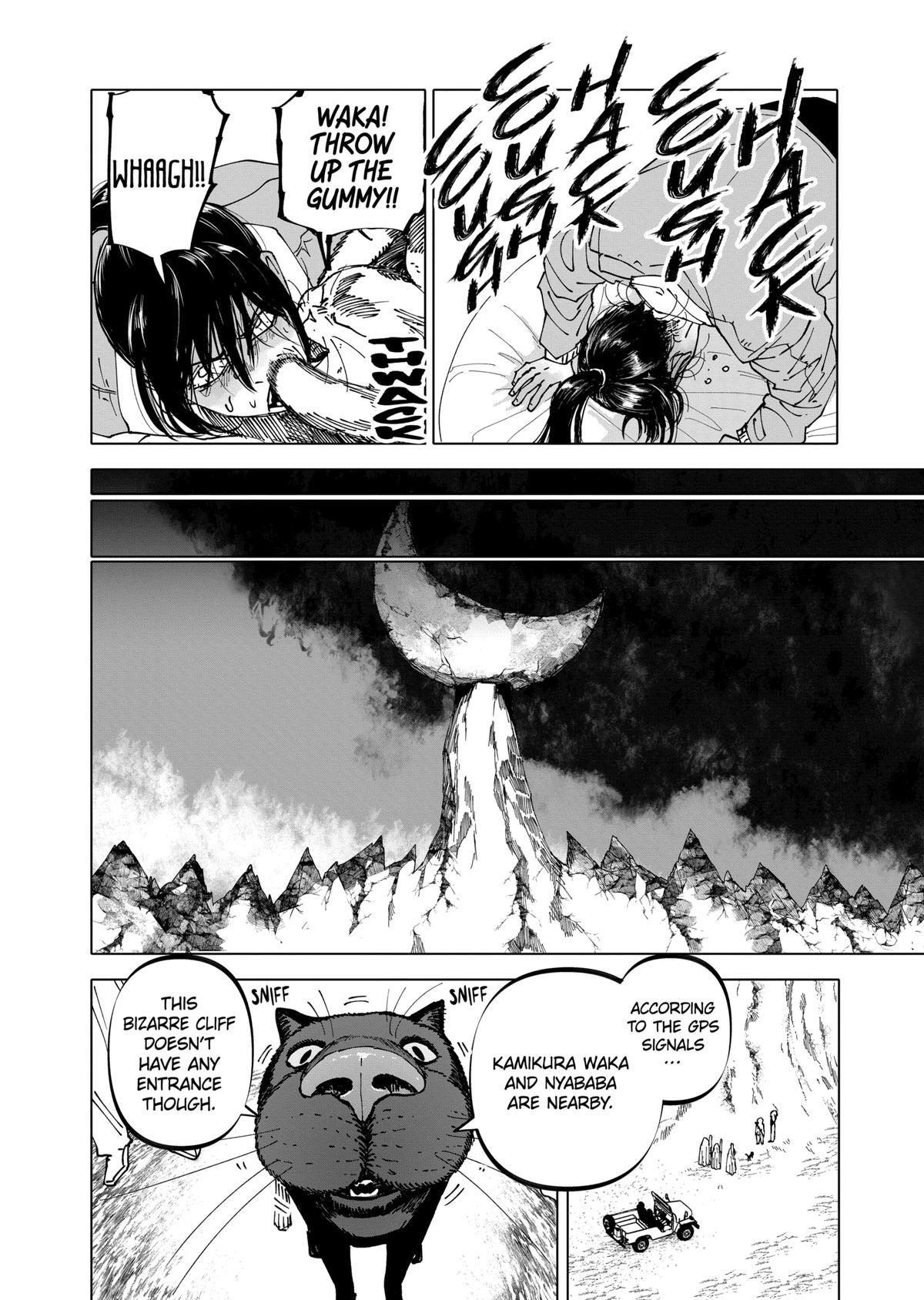 After God Chapter 40 page 4 - Chapter 40