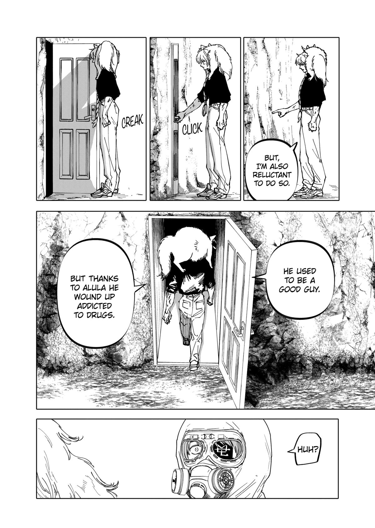 After God Chapter 40 page 6 - Chapter 40