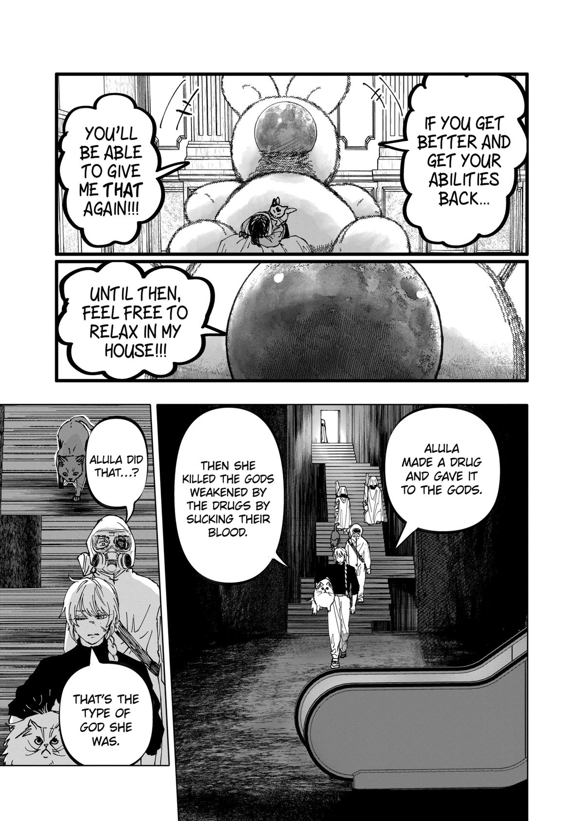 After God Chapter 40 page 7 - Chapter 40