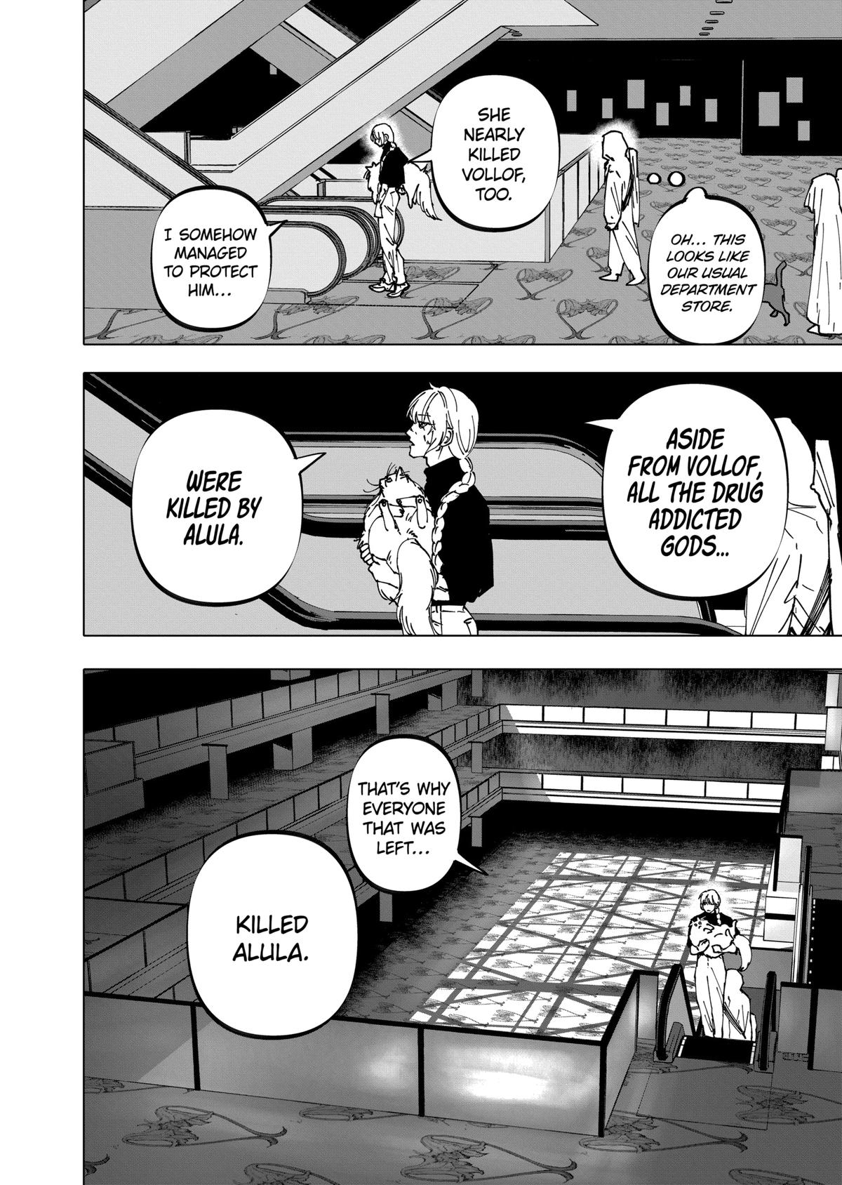 After God Chapter 40 page 8 - Chapter 40