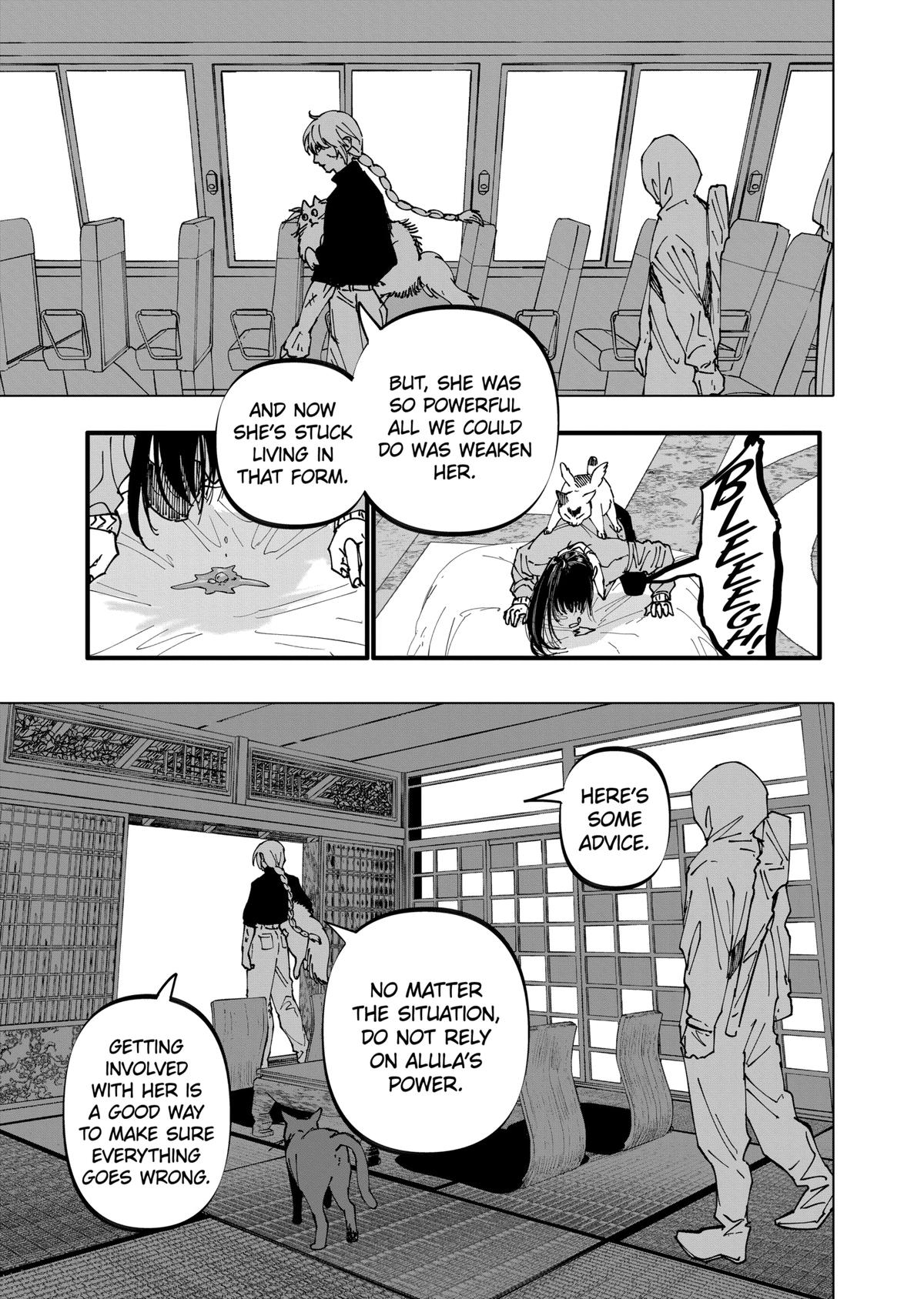 After God Chapter 40 page 9 - Chapter 40