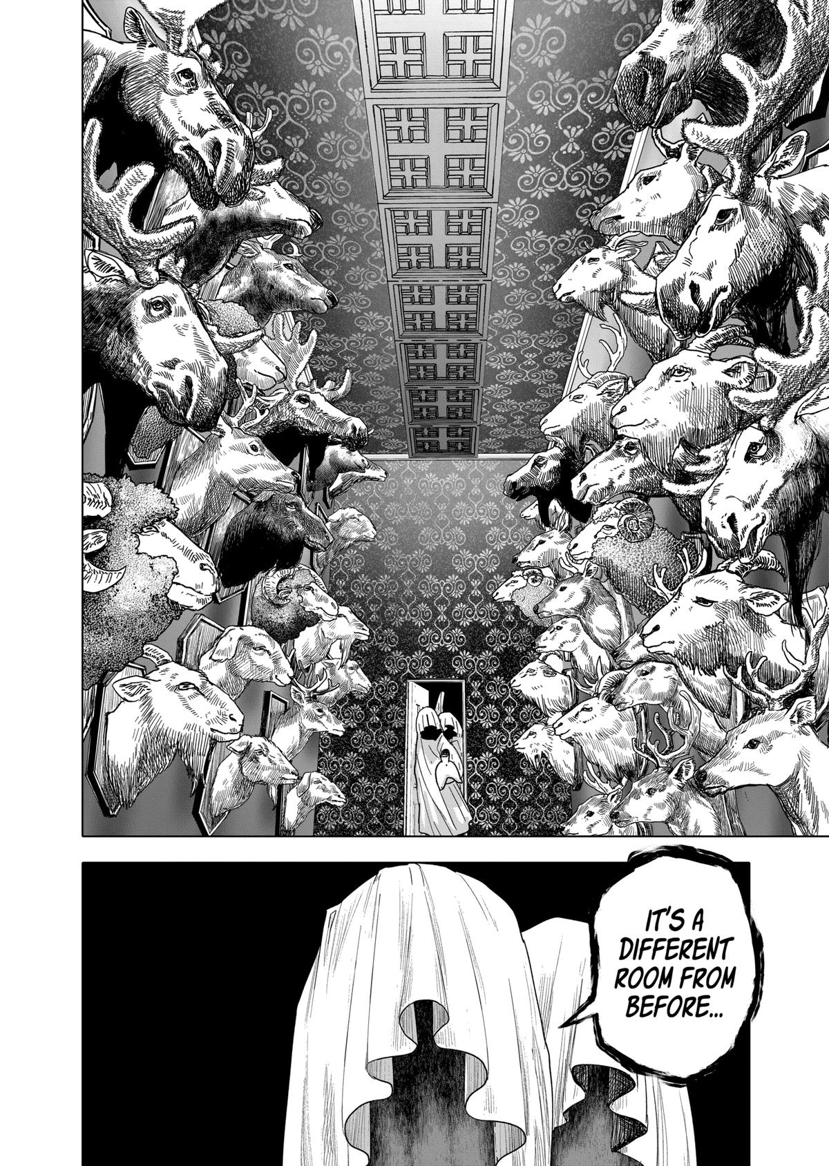 After God Chapter 41 page 10 - Chapter 41