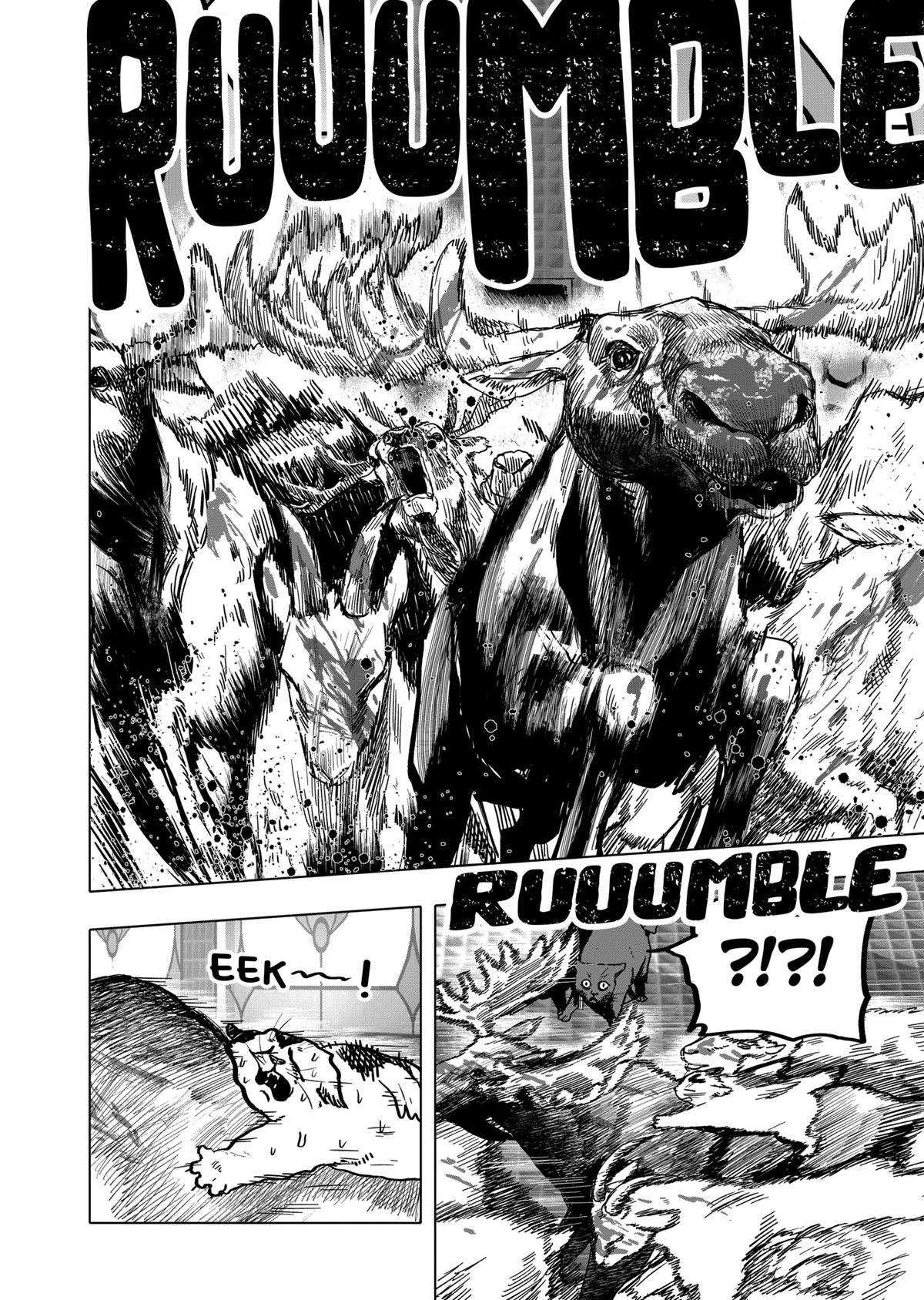 After God Chapter 41 page 12 - Chapter 41