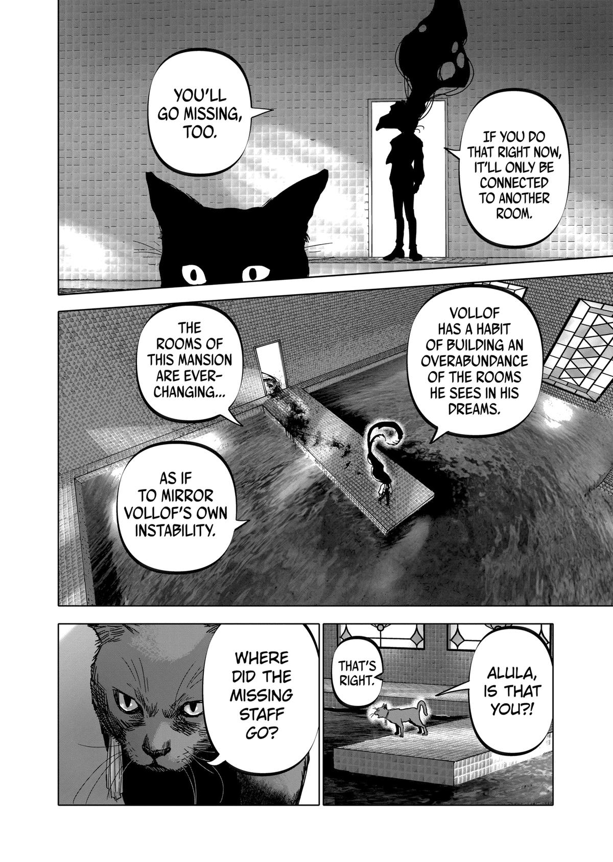 After God Chapter 41 page 14 - Chapter 41