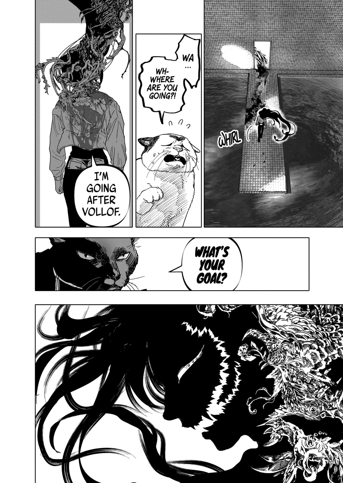 After God Chapter 41 page 16 - Chapter 41
