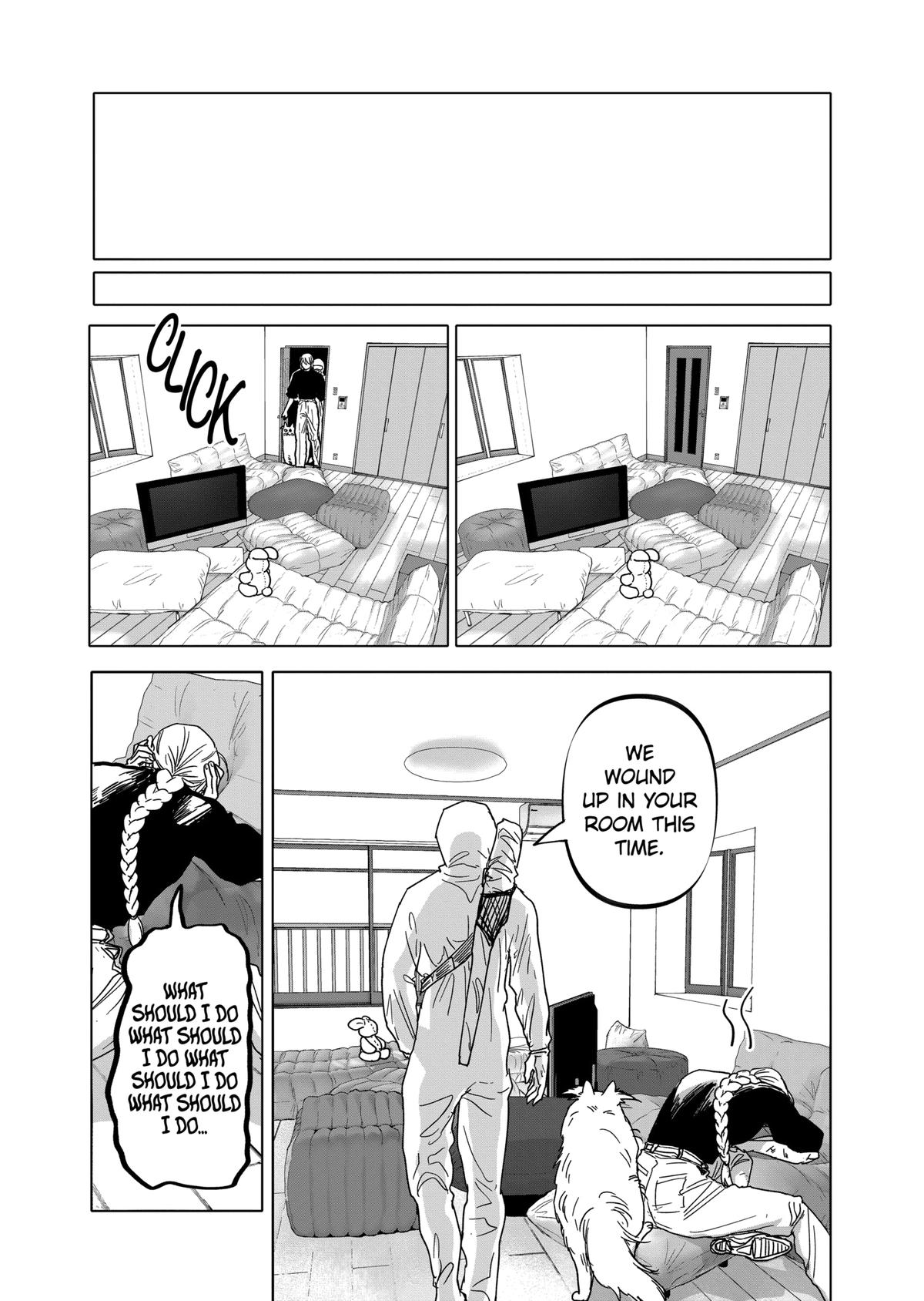 After God Chapter 41 page 17 - Chapter 41
