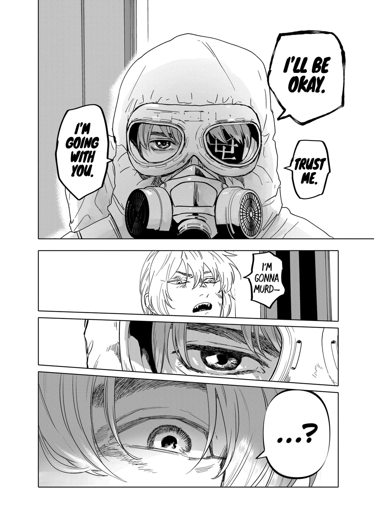 After God Chapter 41 page 20 - Chapter 41