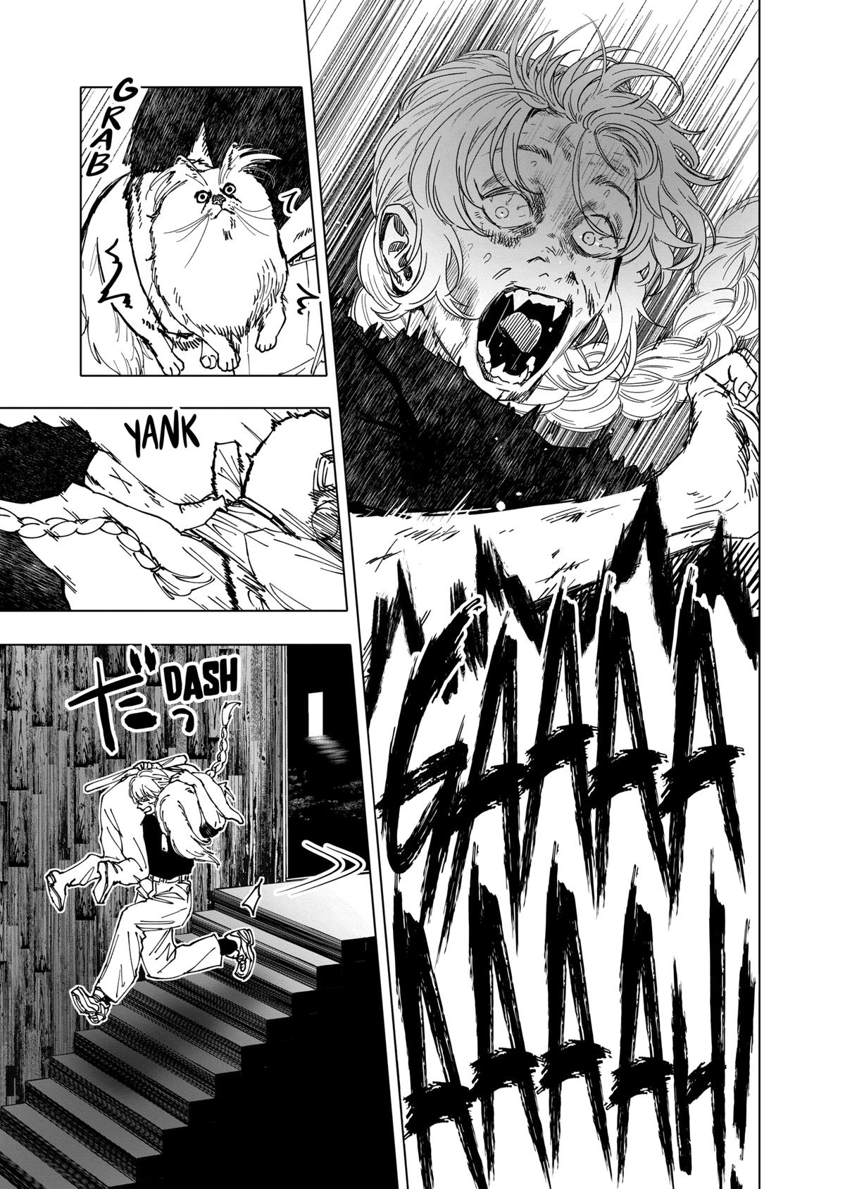 After God Chapter 41 page 3 - Chapter 41