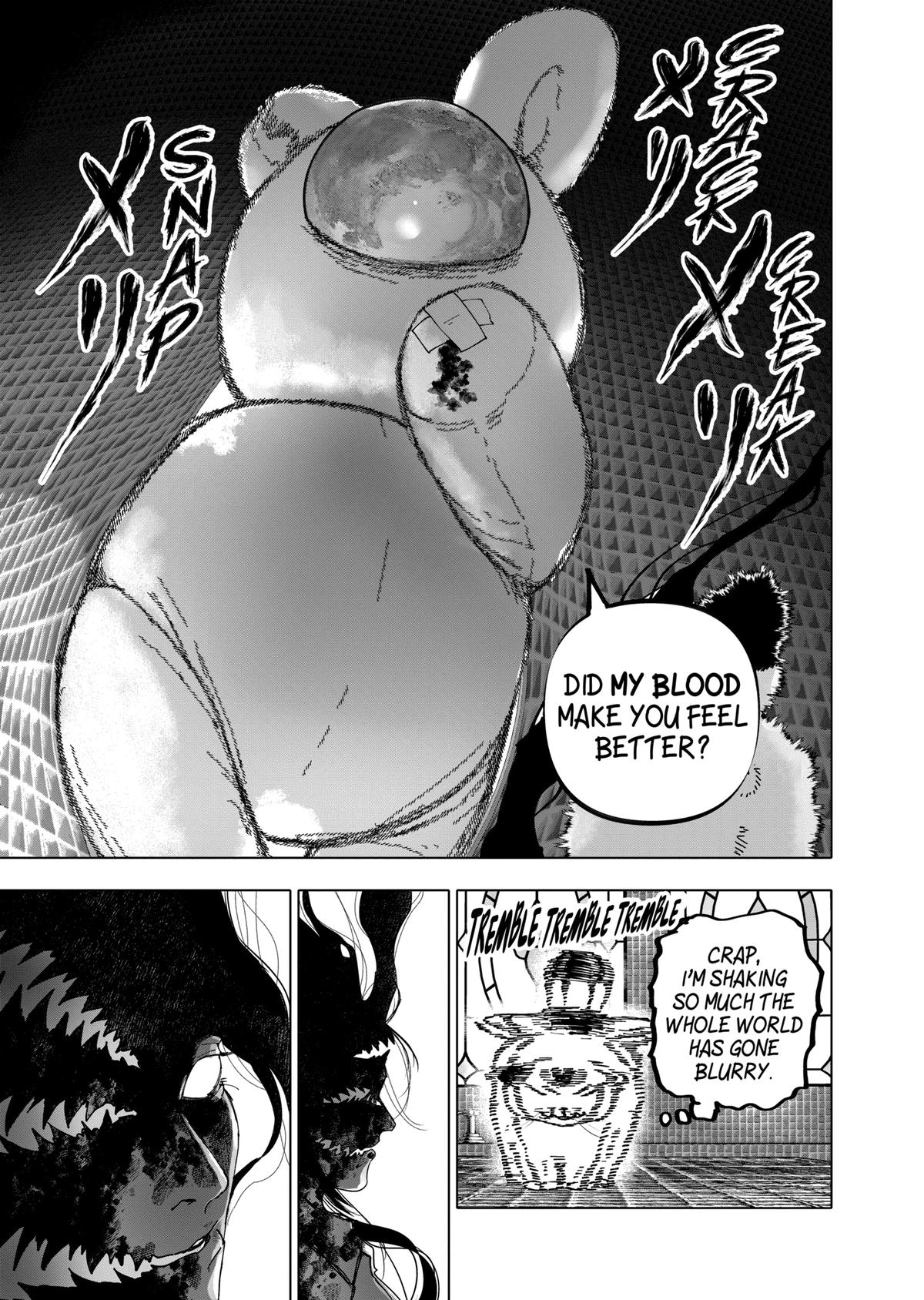 After God Chapter 41 page 5 - Chapter 41