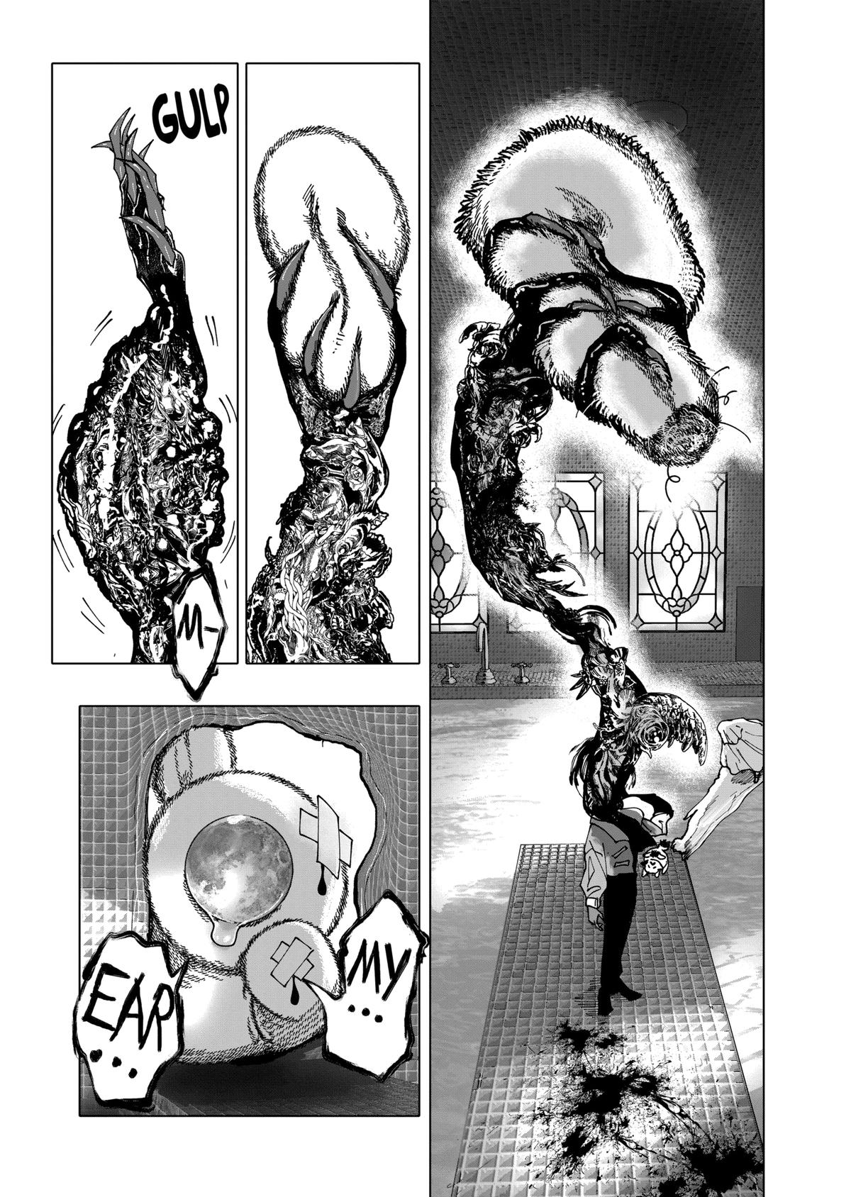 After God Chapter 41 page 7 - Chapter 41