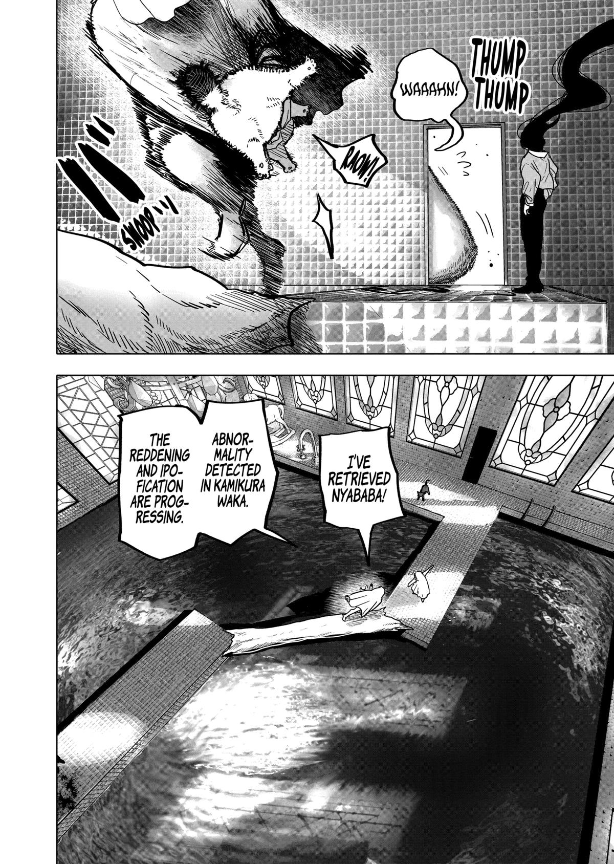 After God Chapter 41 page 8 - Chapter 41