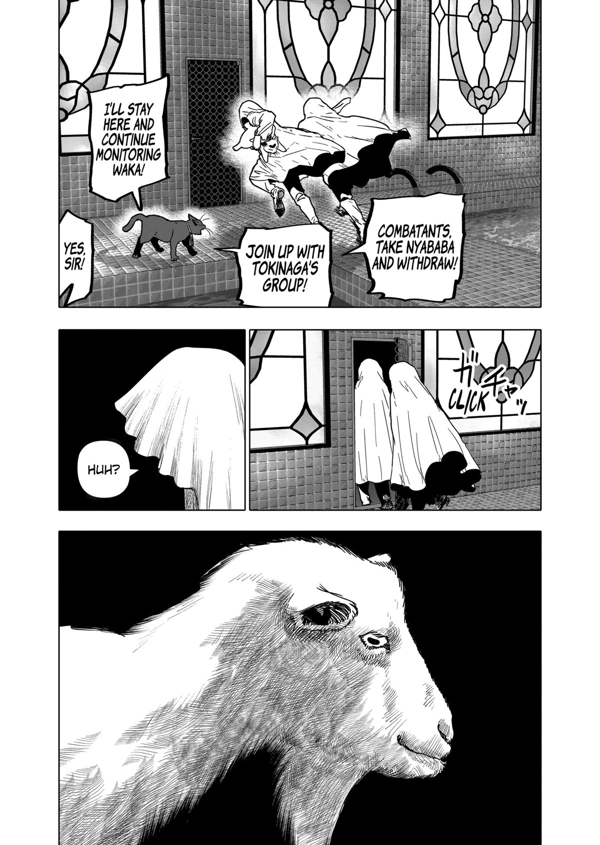 After God Chapter 41 page 9 - Chapter 41