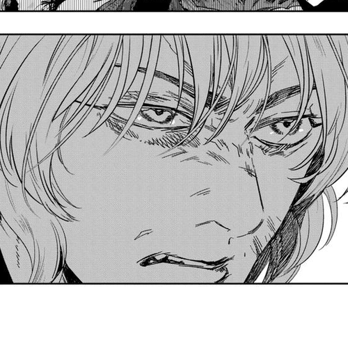After God Chapter 41 cover
