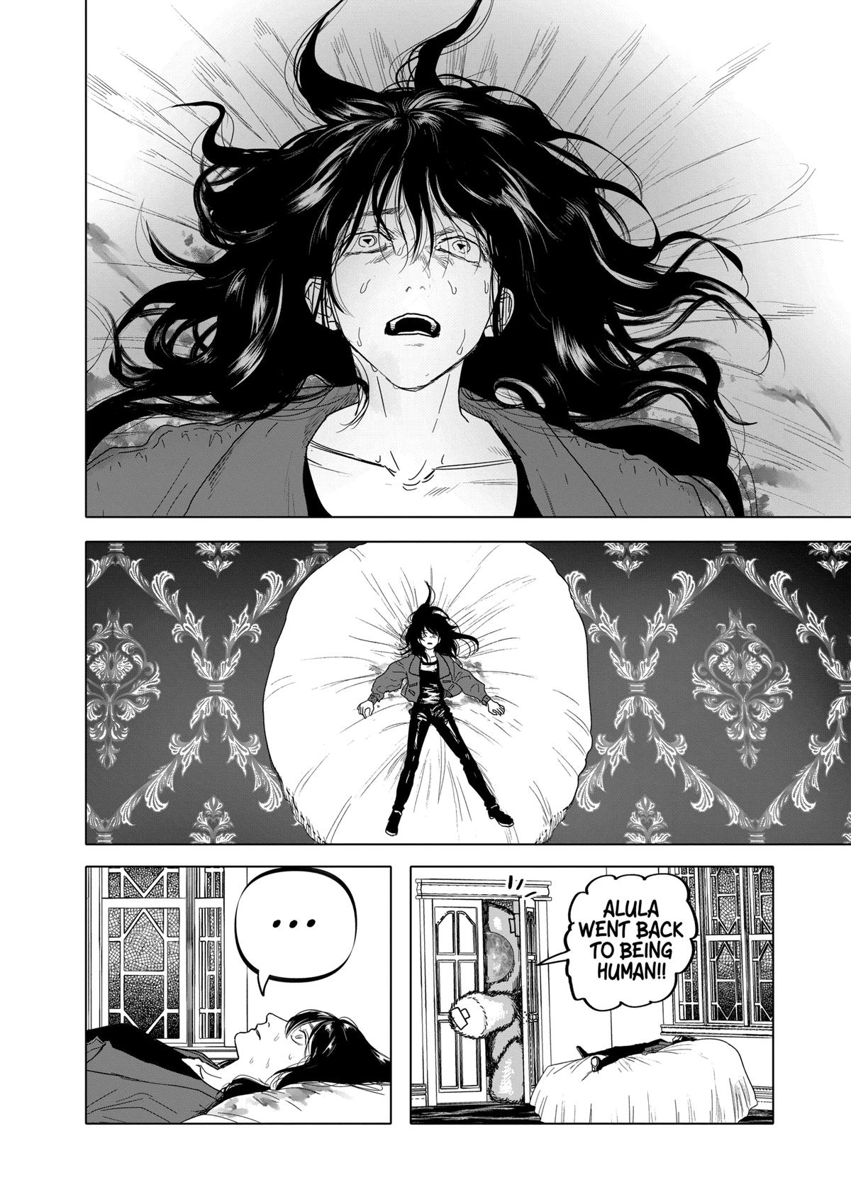 After God Chapter 42 page 10 - Chapter 42