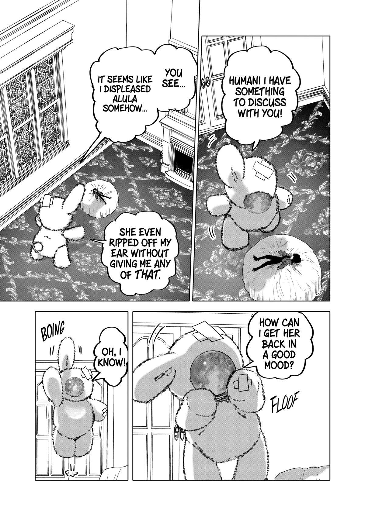 After God Chapter 42 page 11 - Chapter 42