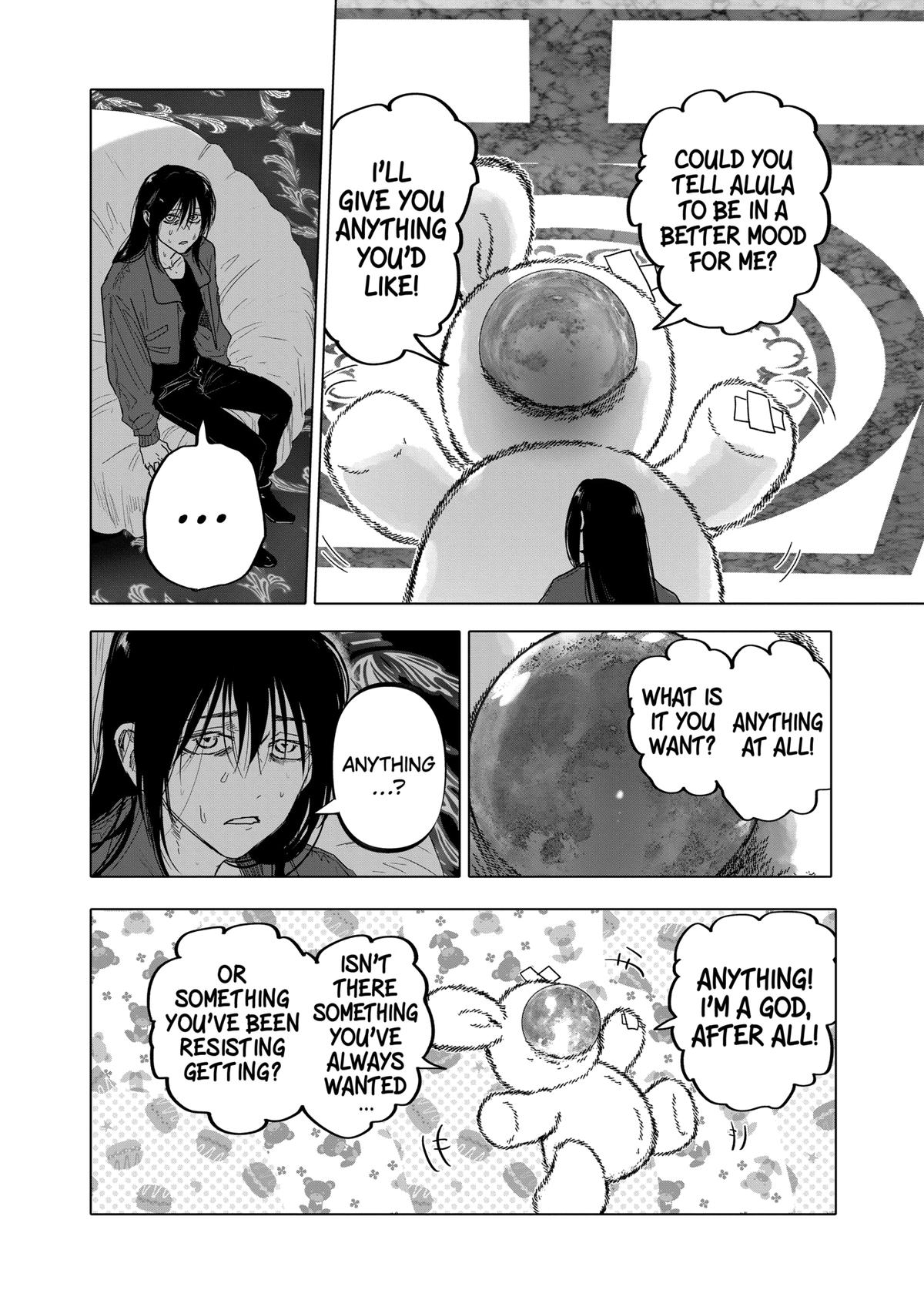 After God Chapter 42 page 12 - Chapter 42