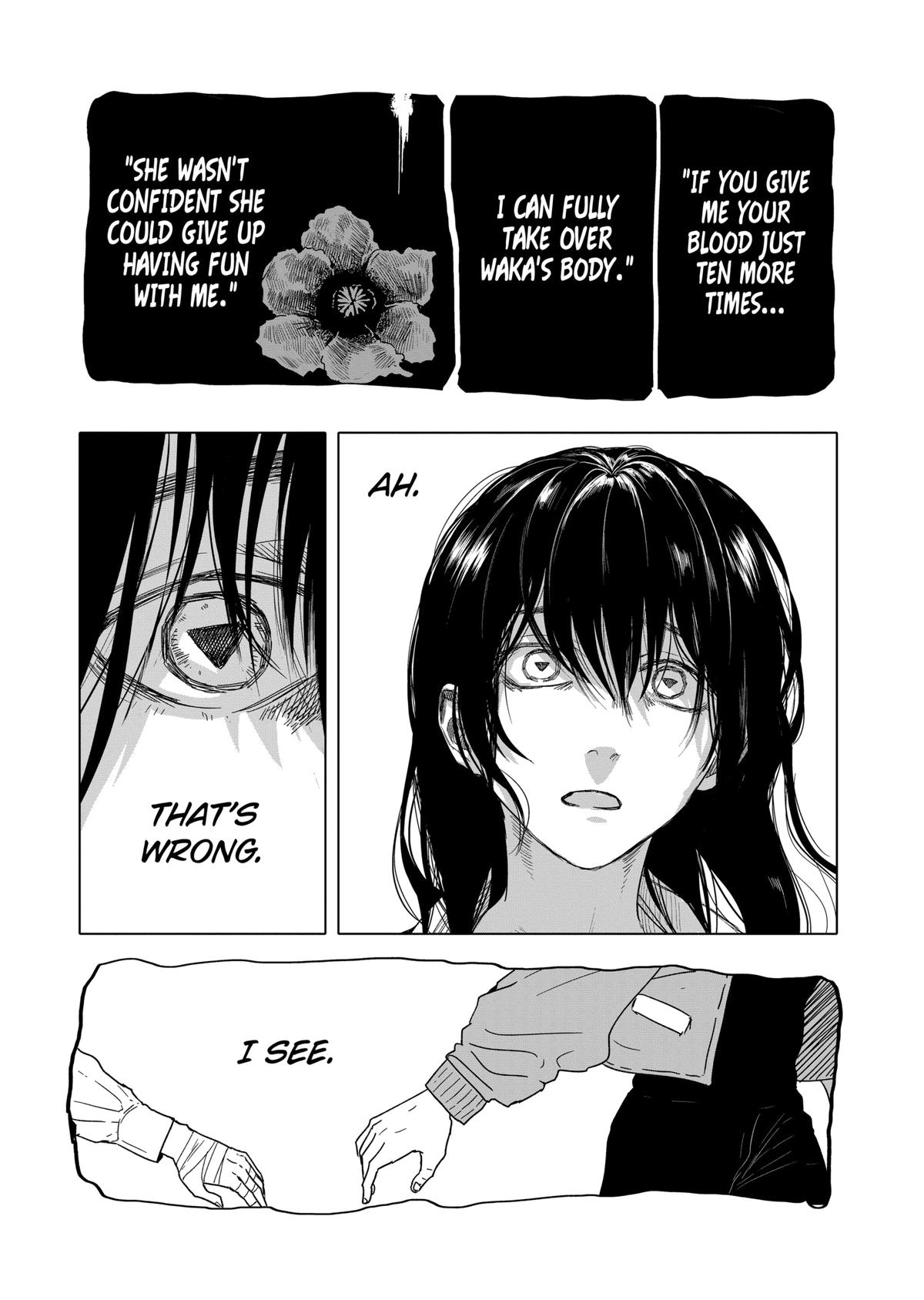After God Chapter 42 page 15 - Chapter 42