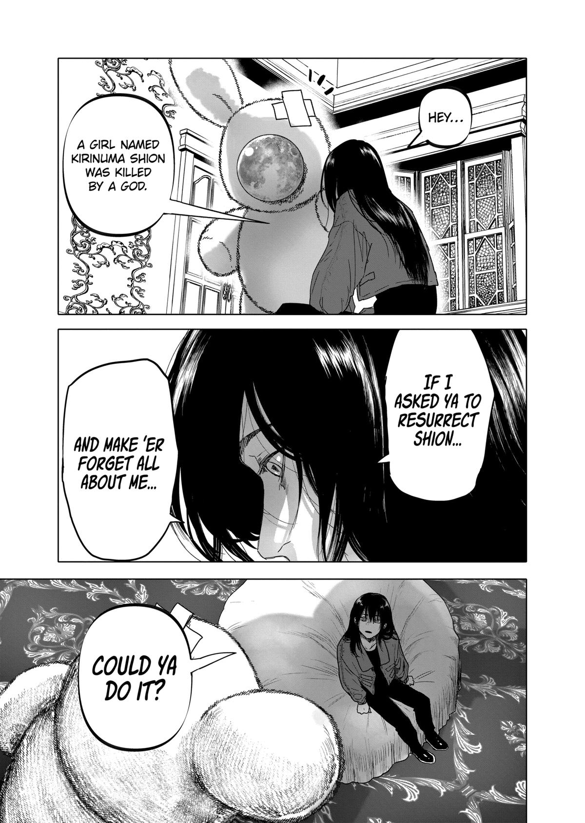 After God Chapter 42 page 17 - Chapter 42