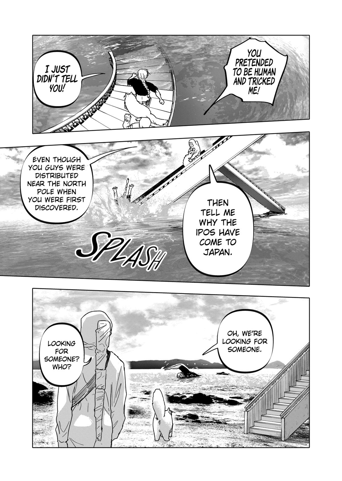 After God Chapter 42 page 19 - Chapter 42