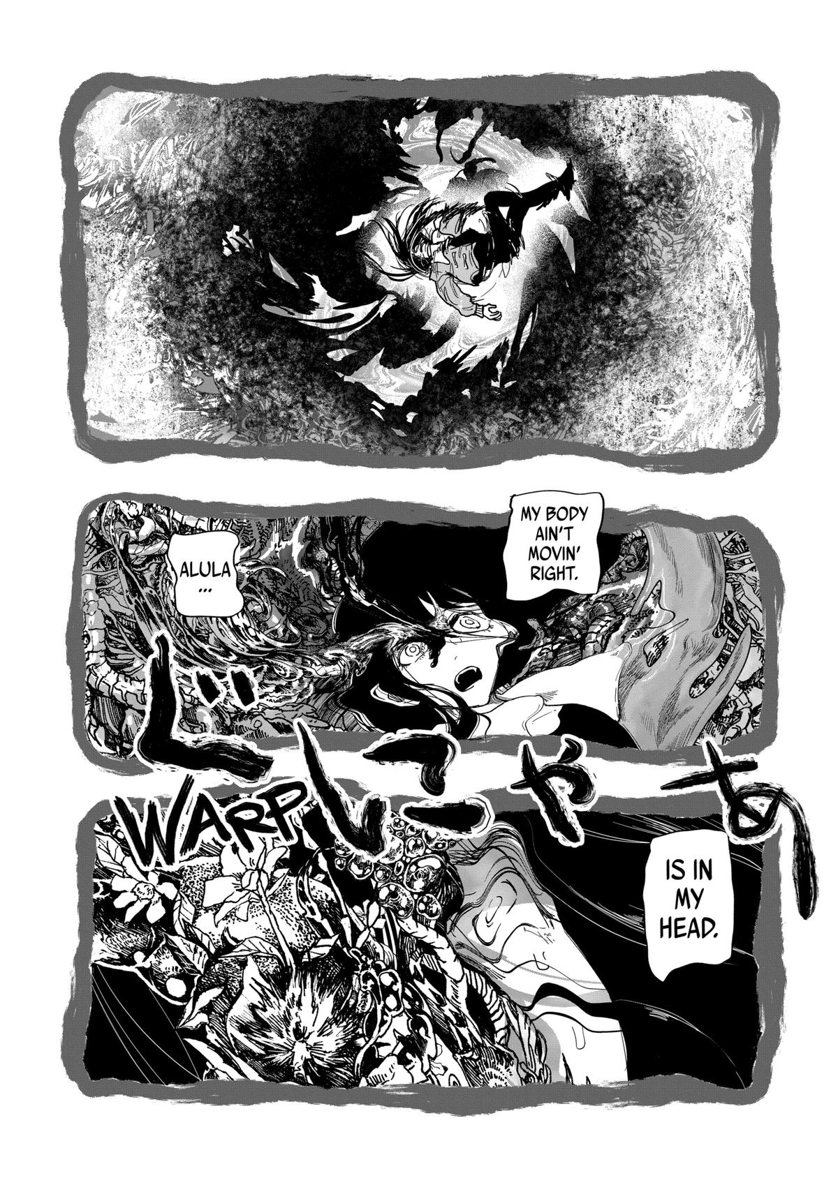 After God Chapter 42 page 2 - Chapter 42