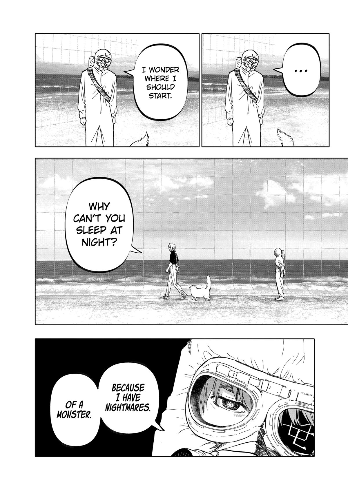 After God Chapter 42 page 22 - Chapter 42