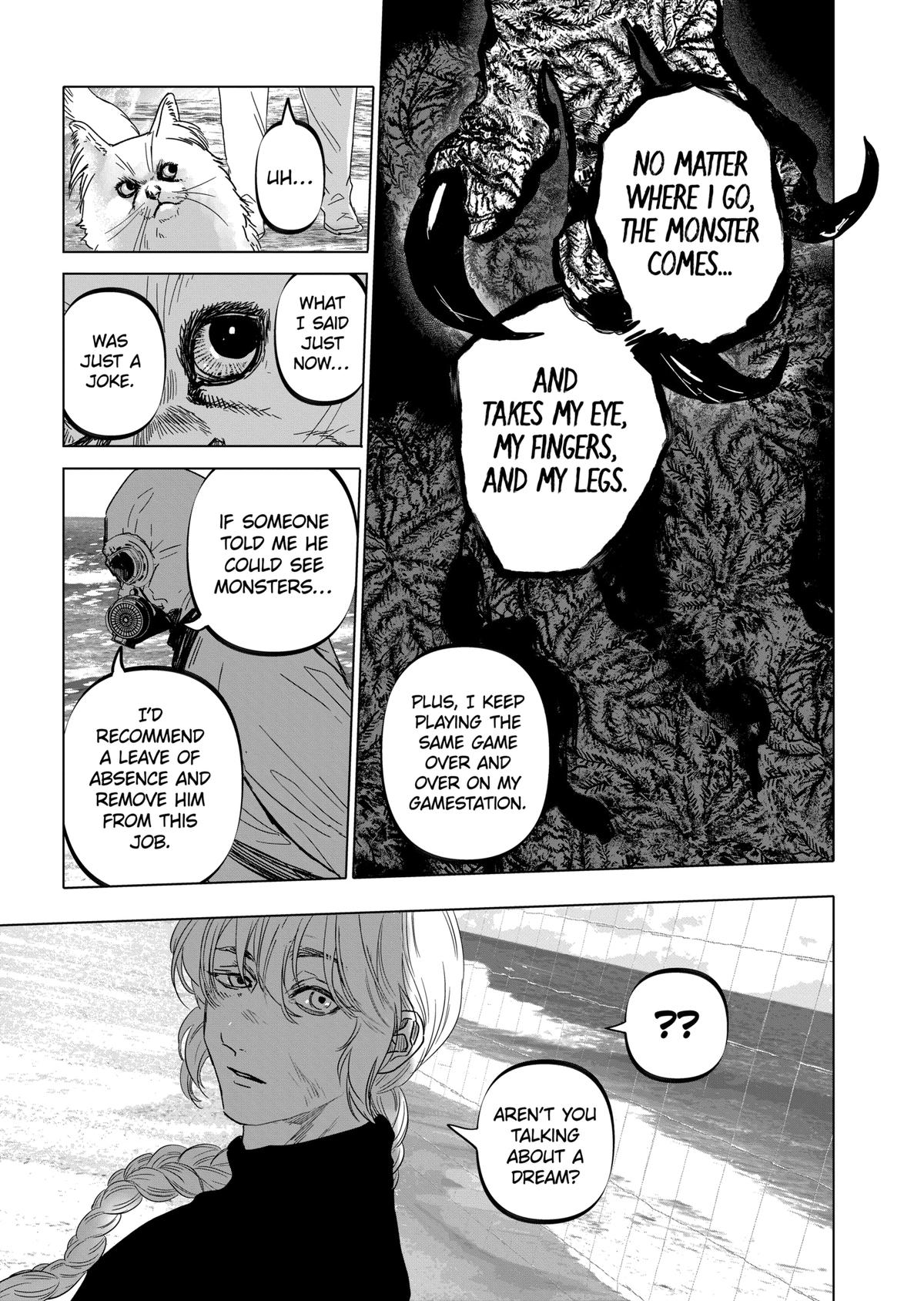 After God Chapter 42 page 23 - Chapter 42