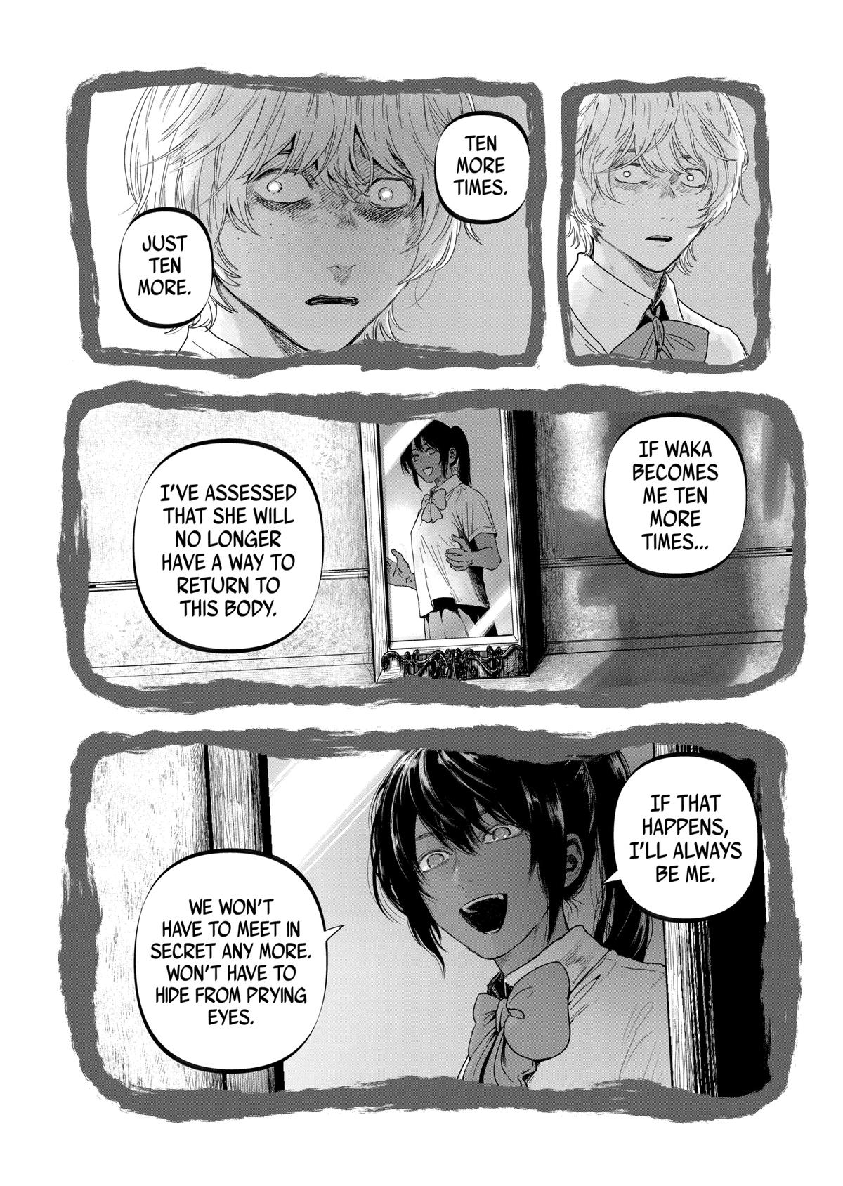 After God Chapter 42 page 4 - Chapter 42