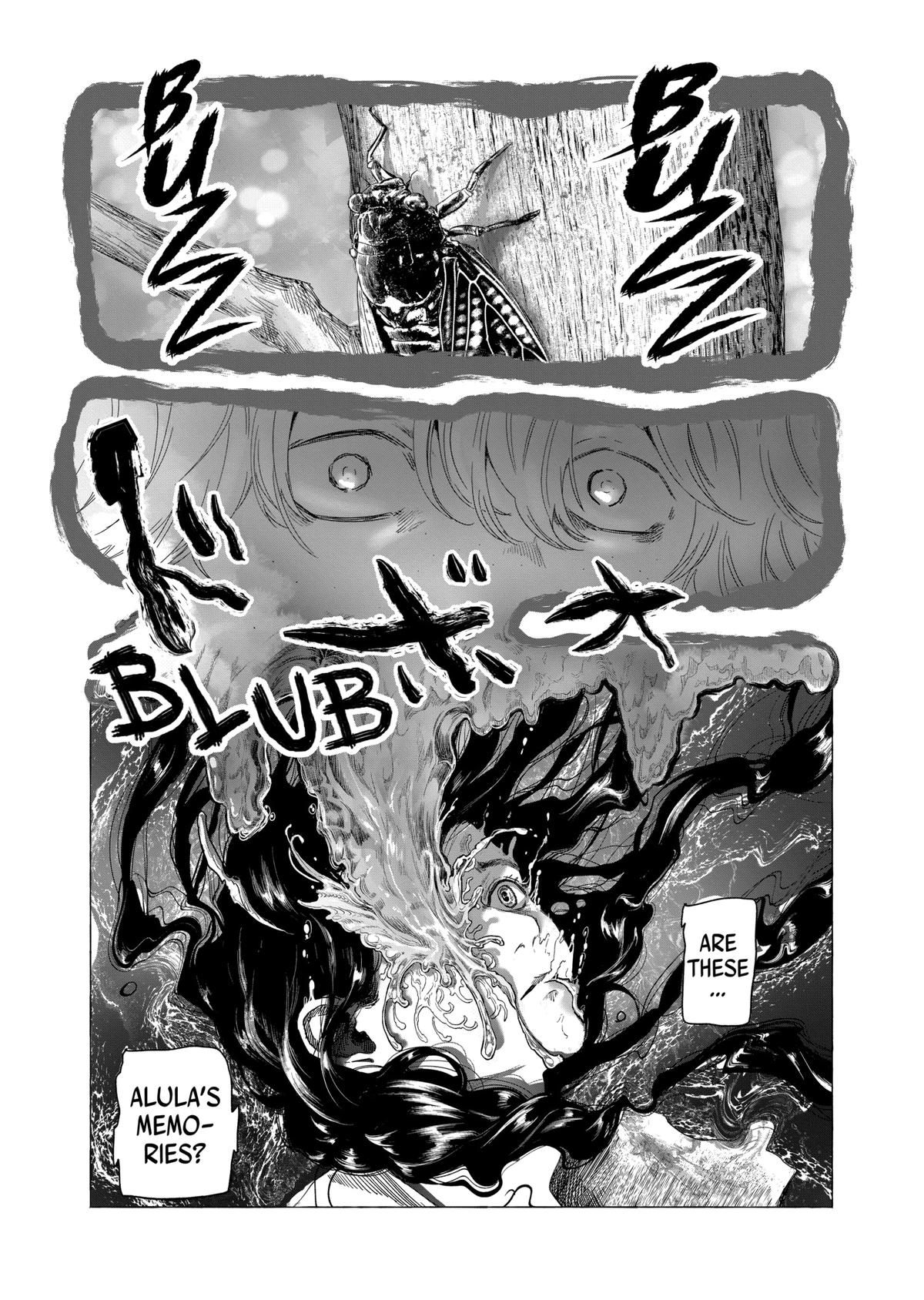 After God Chapter 42 page 5 - Chapter 42