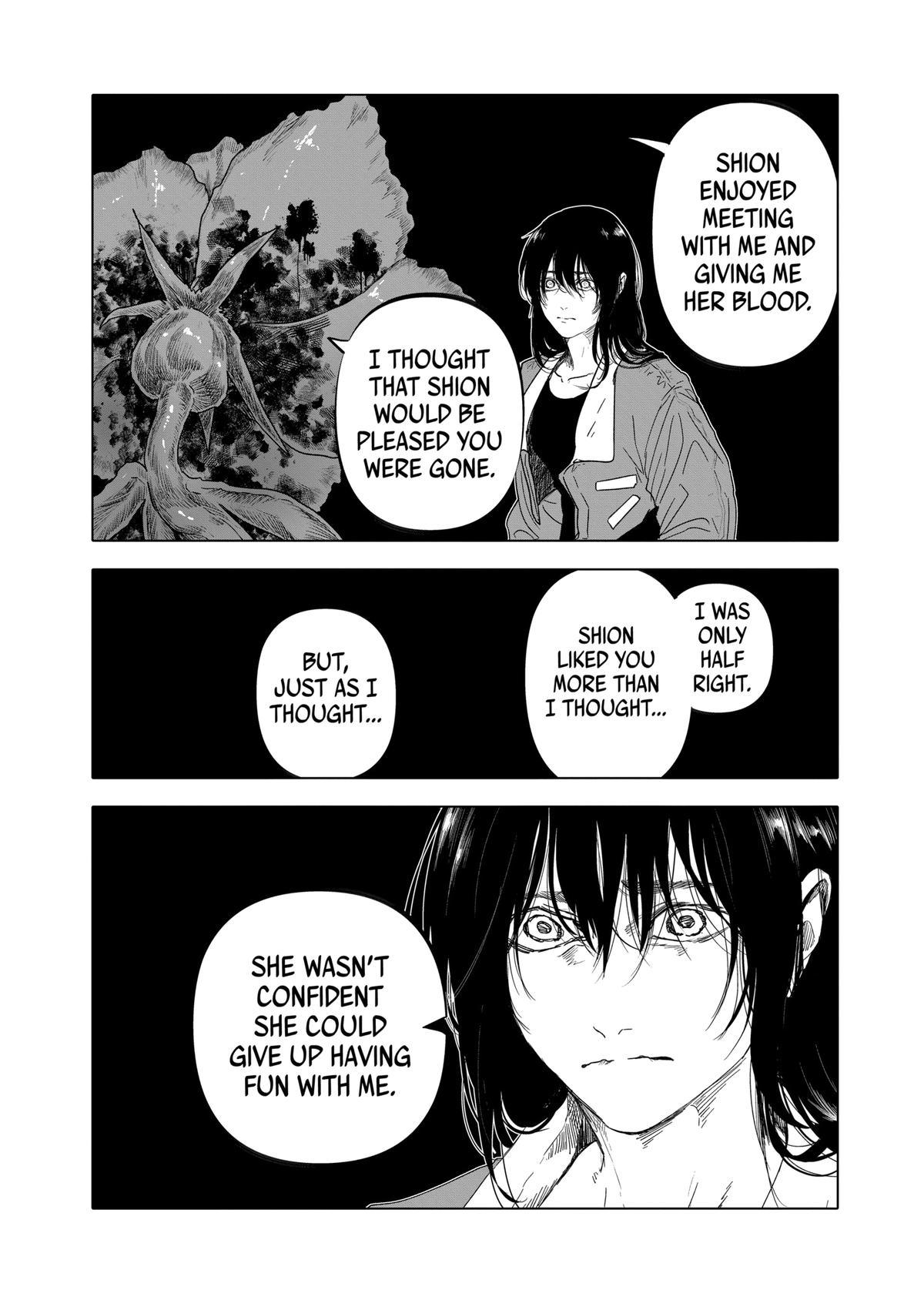 After God Chapter 42 page 8 - Chapter 42