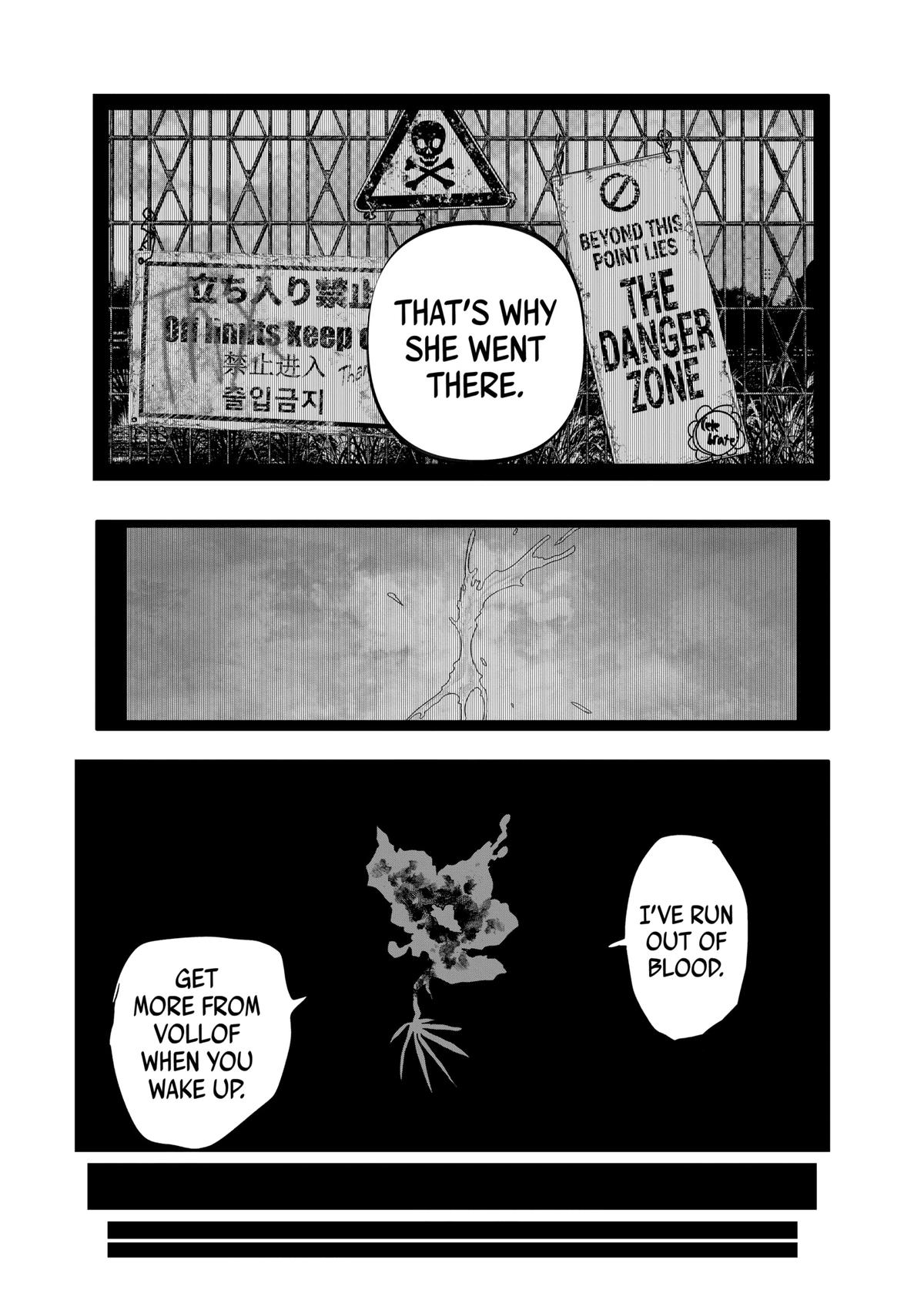 After God Chapter 42 page 9 - Chapter 42