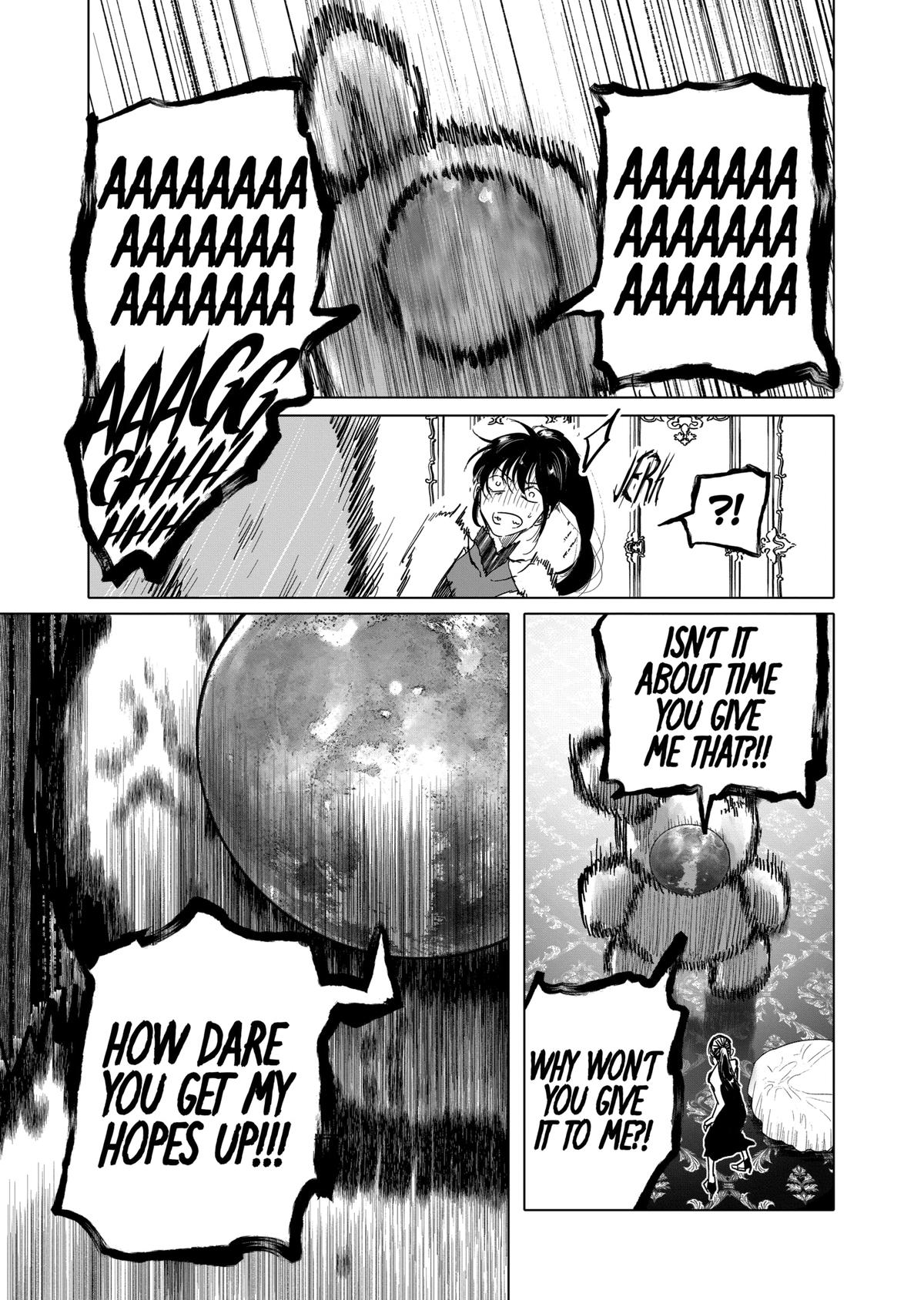 After God Chapter 43 page 15 - Chapter 43