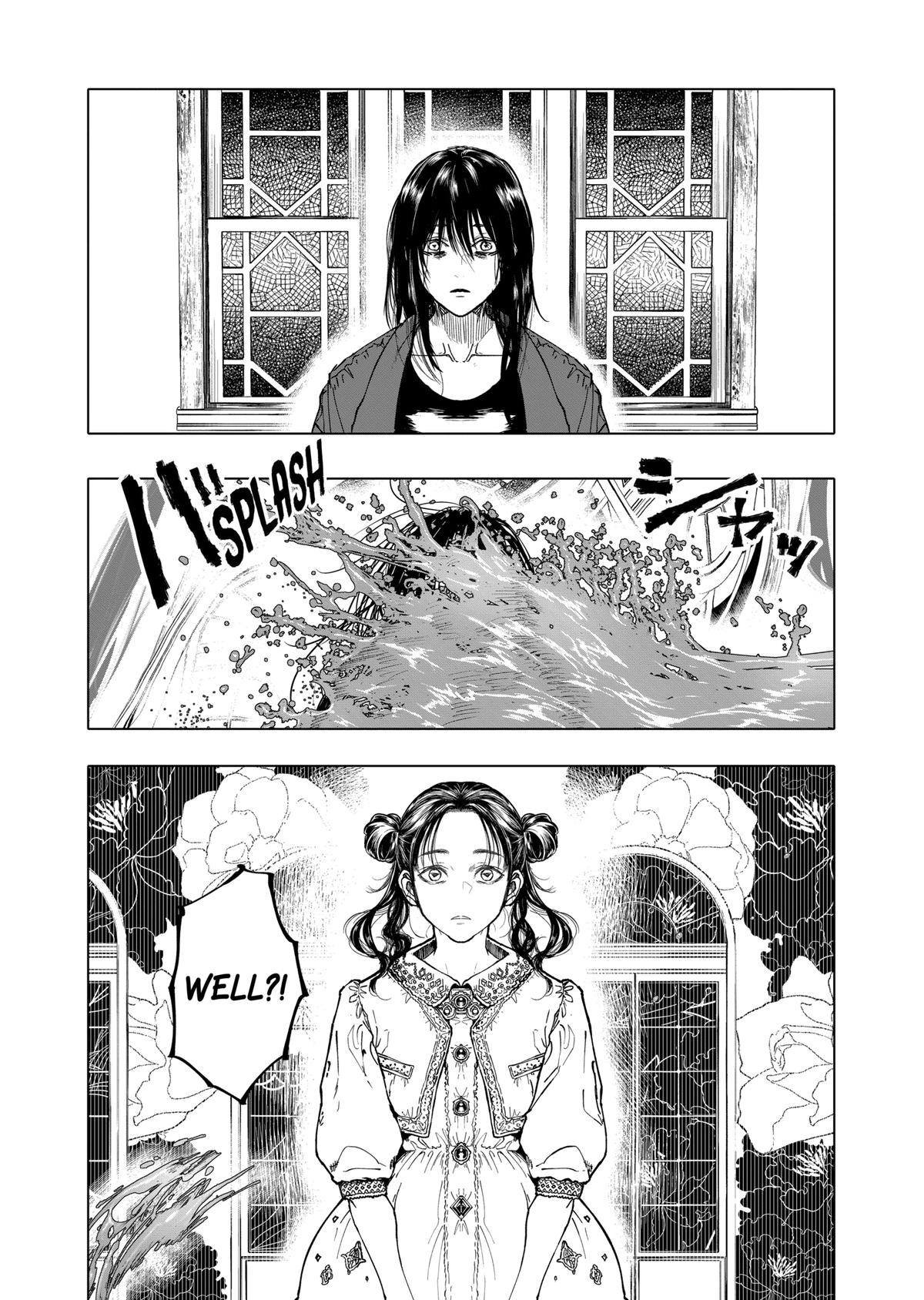 After God Chapter 43 page 2 - Chapter 43